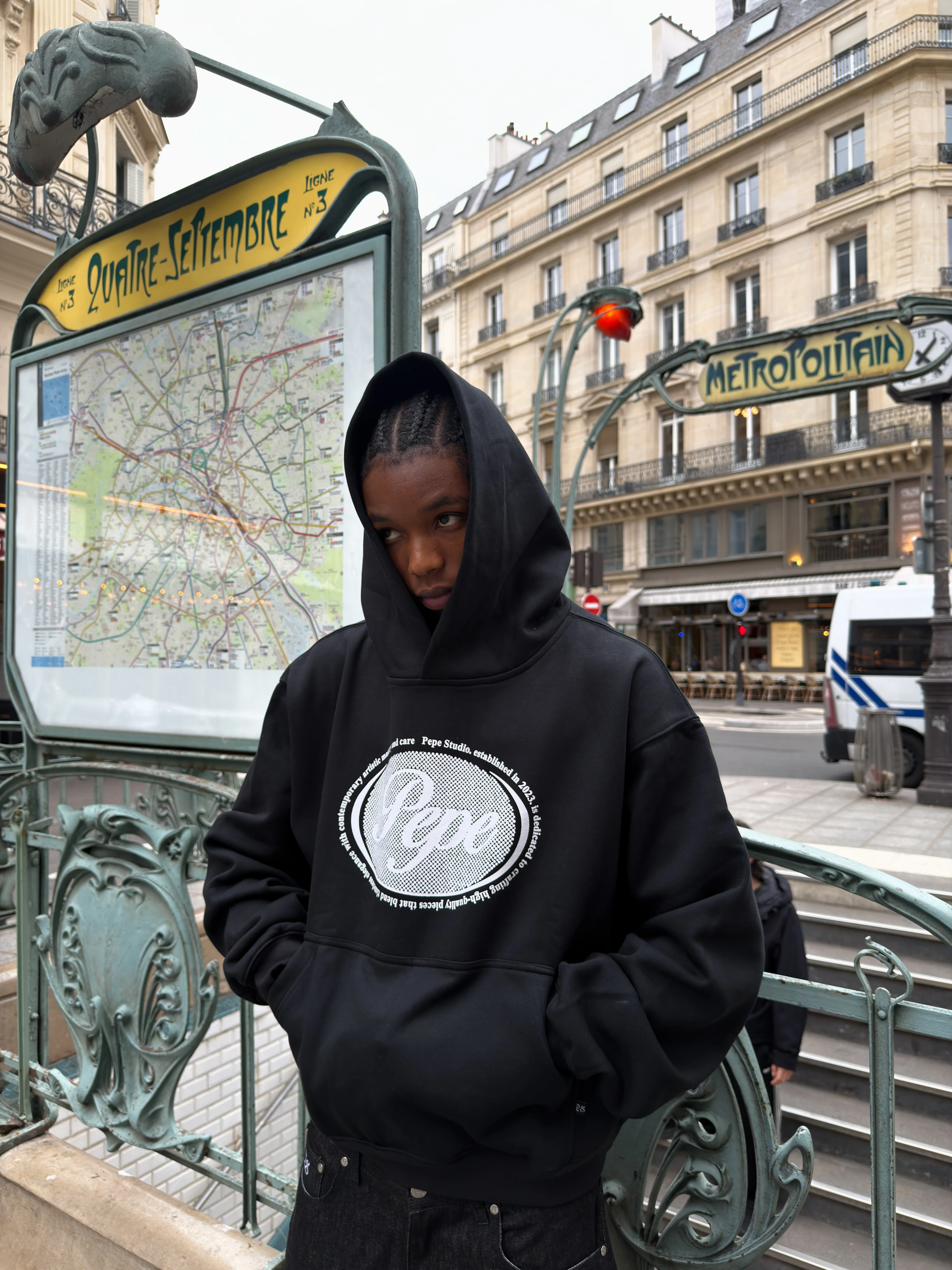 Archive Hoodie - Image 2
