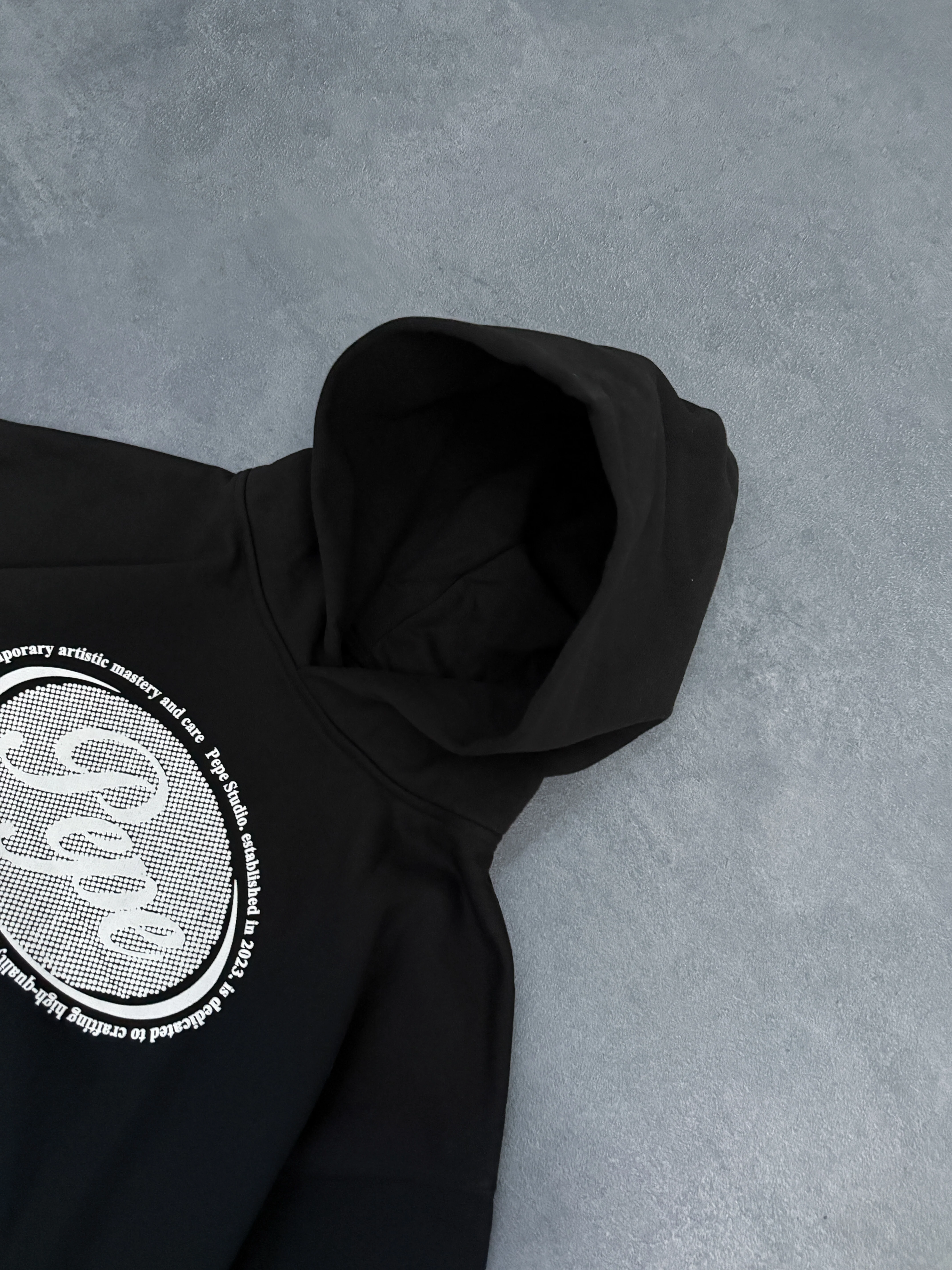 Archive Hoodie - Image 4
