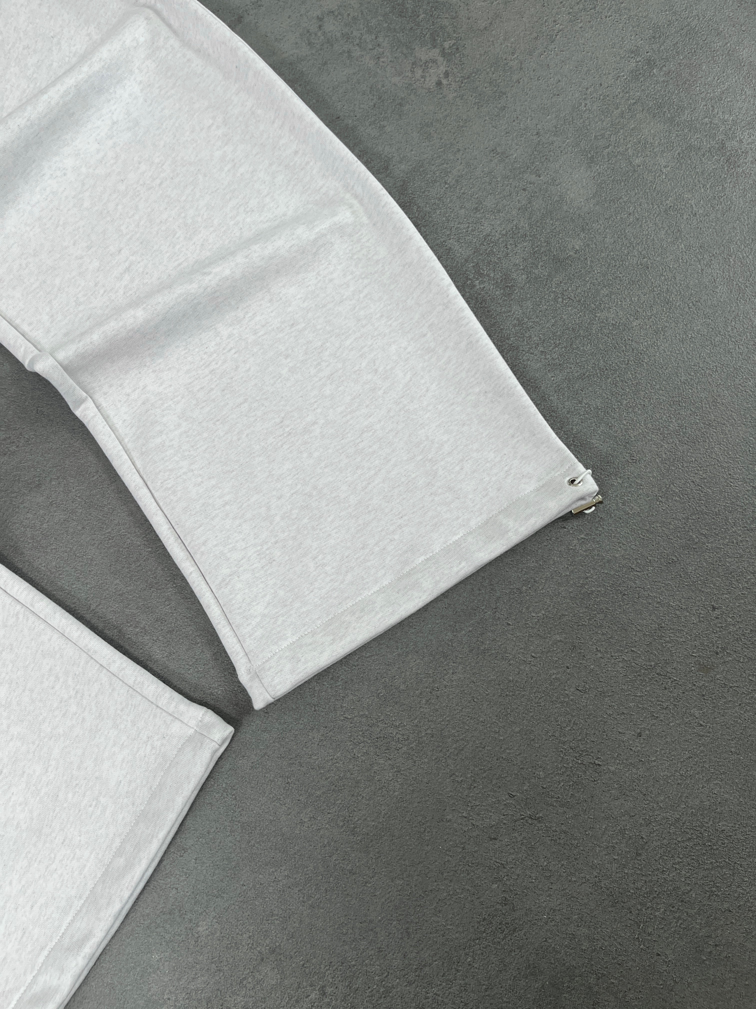 LIGHT GRAY BAGGY TROUSER - Image 9