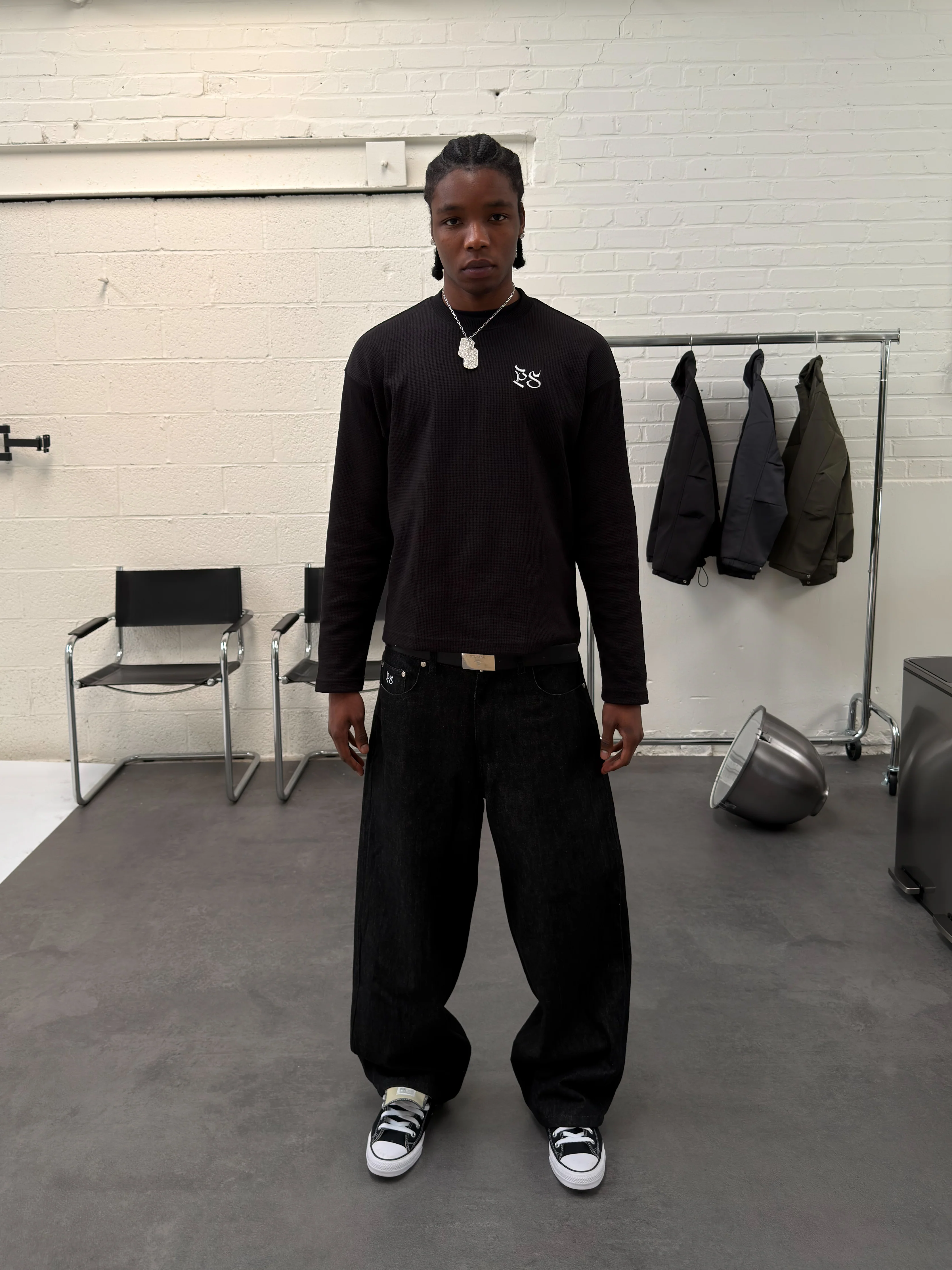 Black Long Sleeve - Image 2