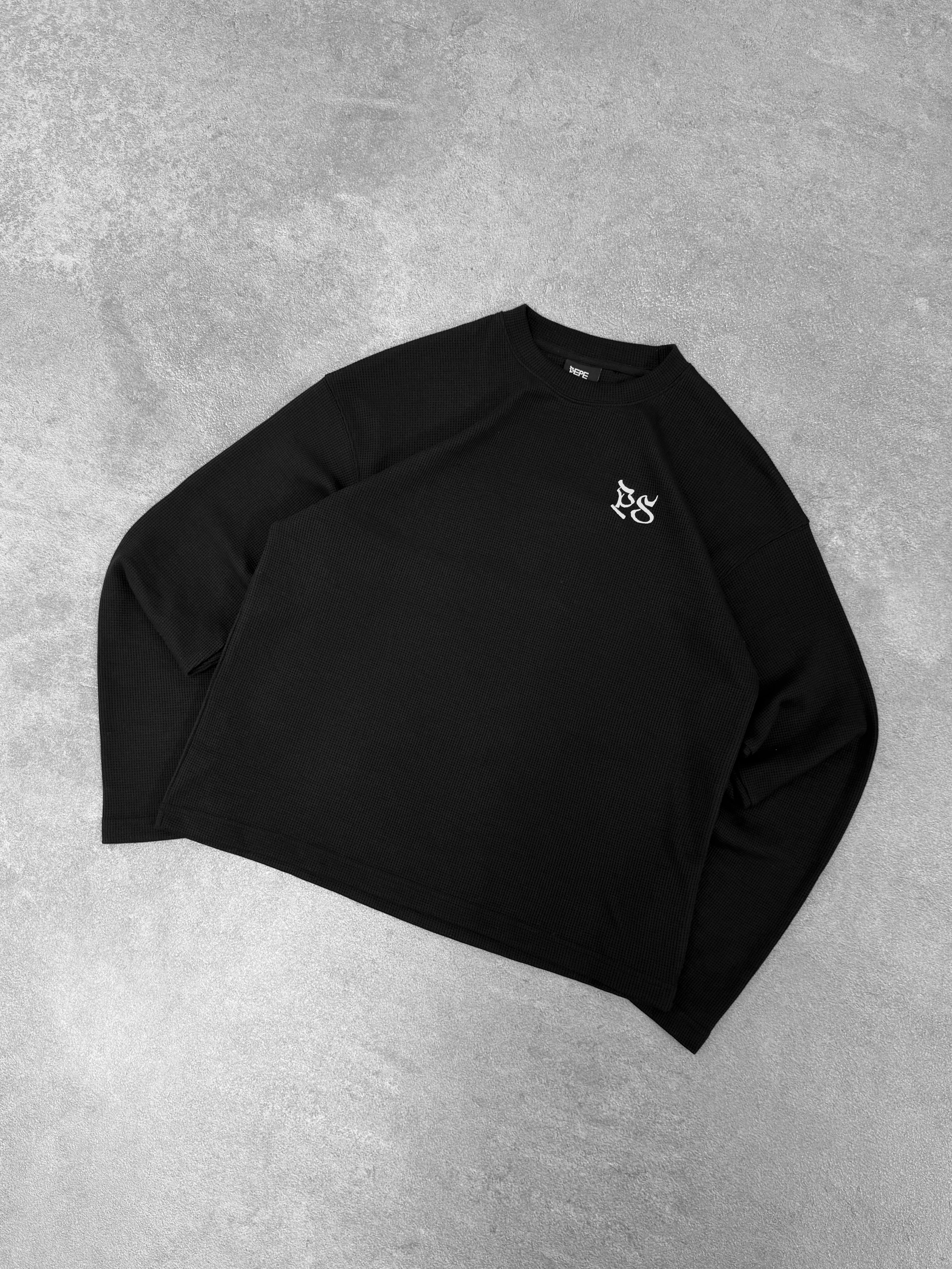 Black Long Sleeve - Image 3