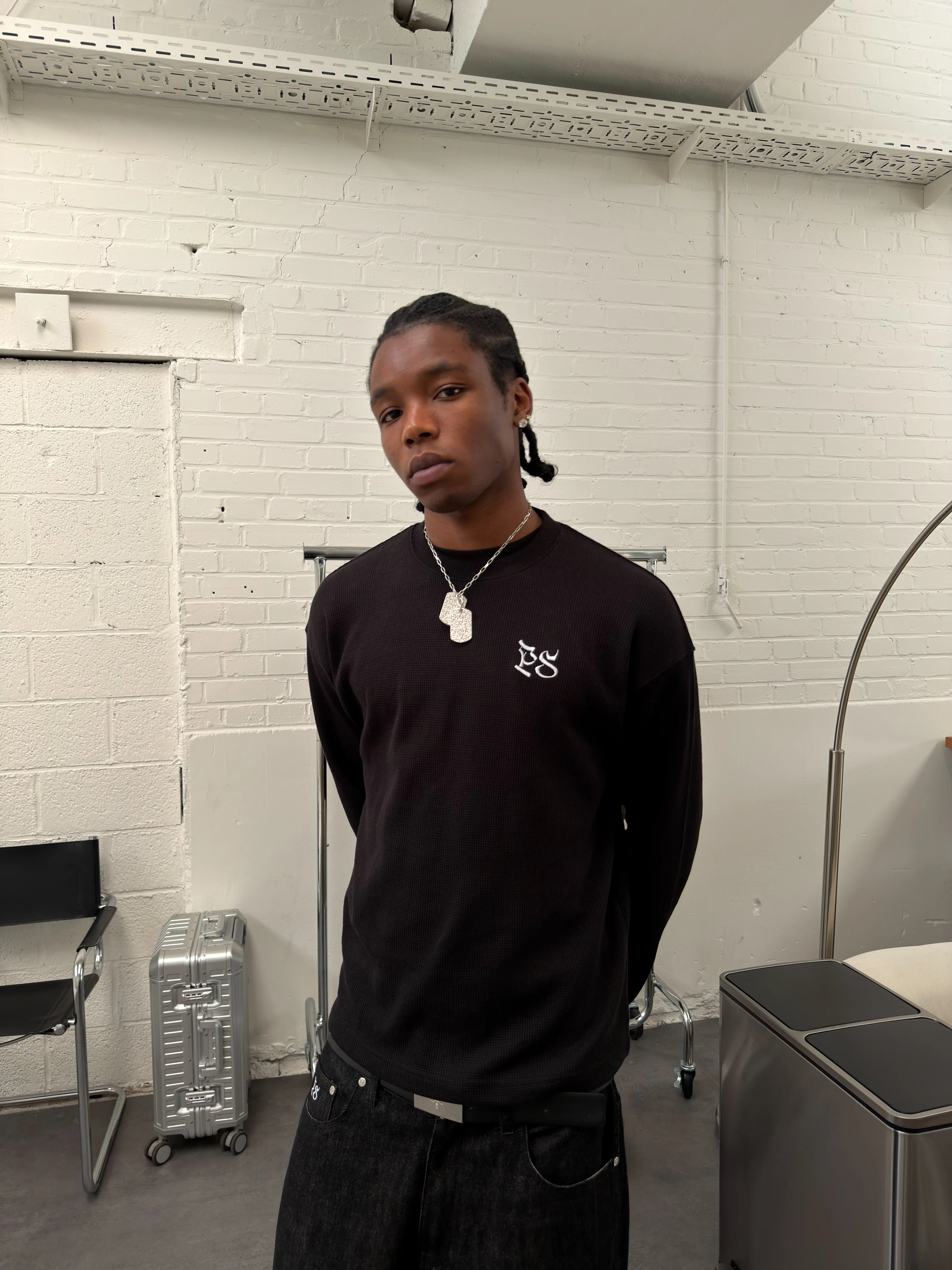 Black Long Sleeve - Image 4