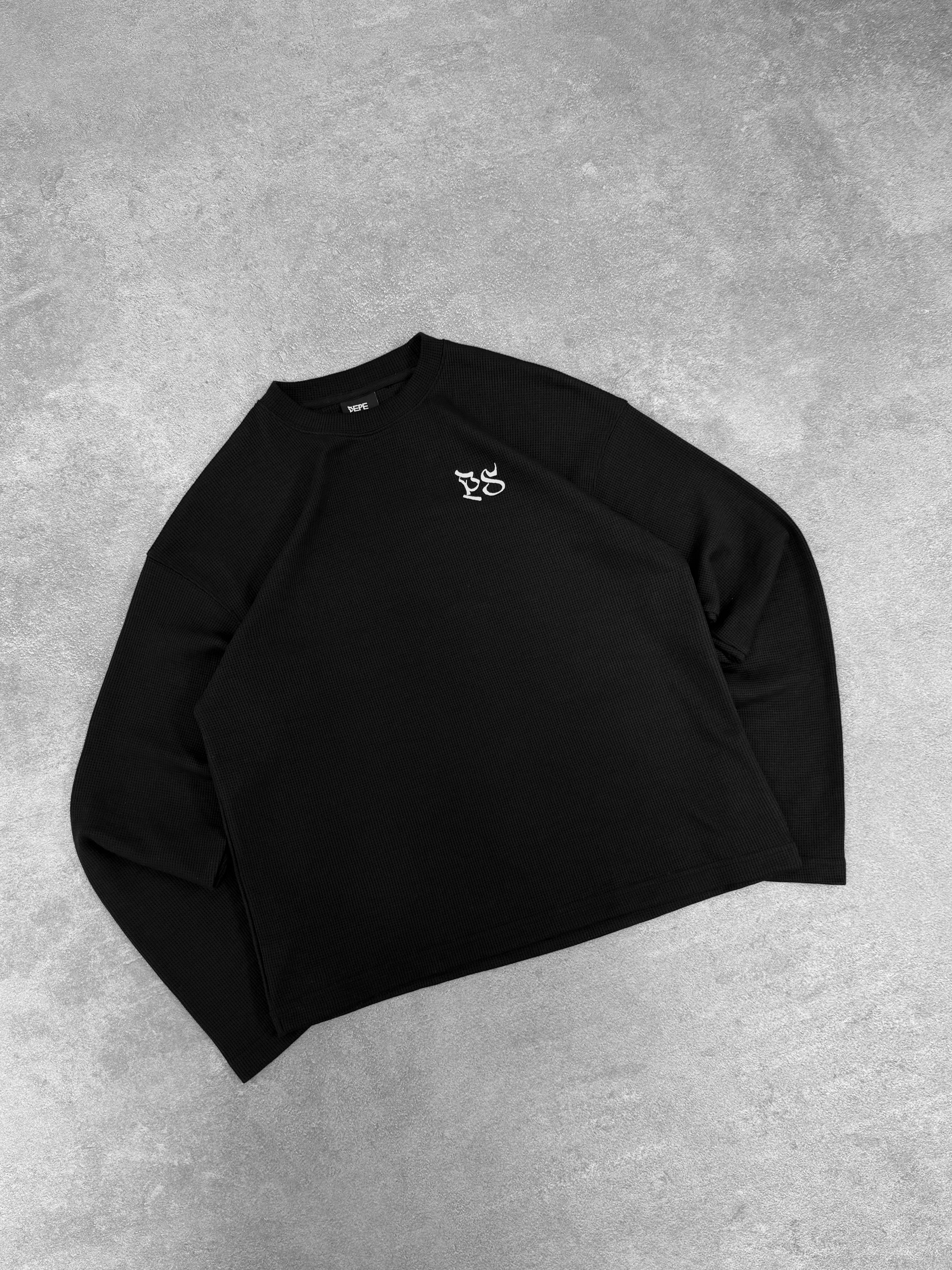 Black Long Sleeve - Image 5