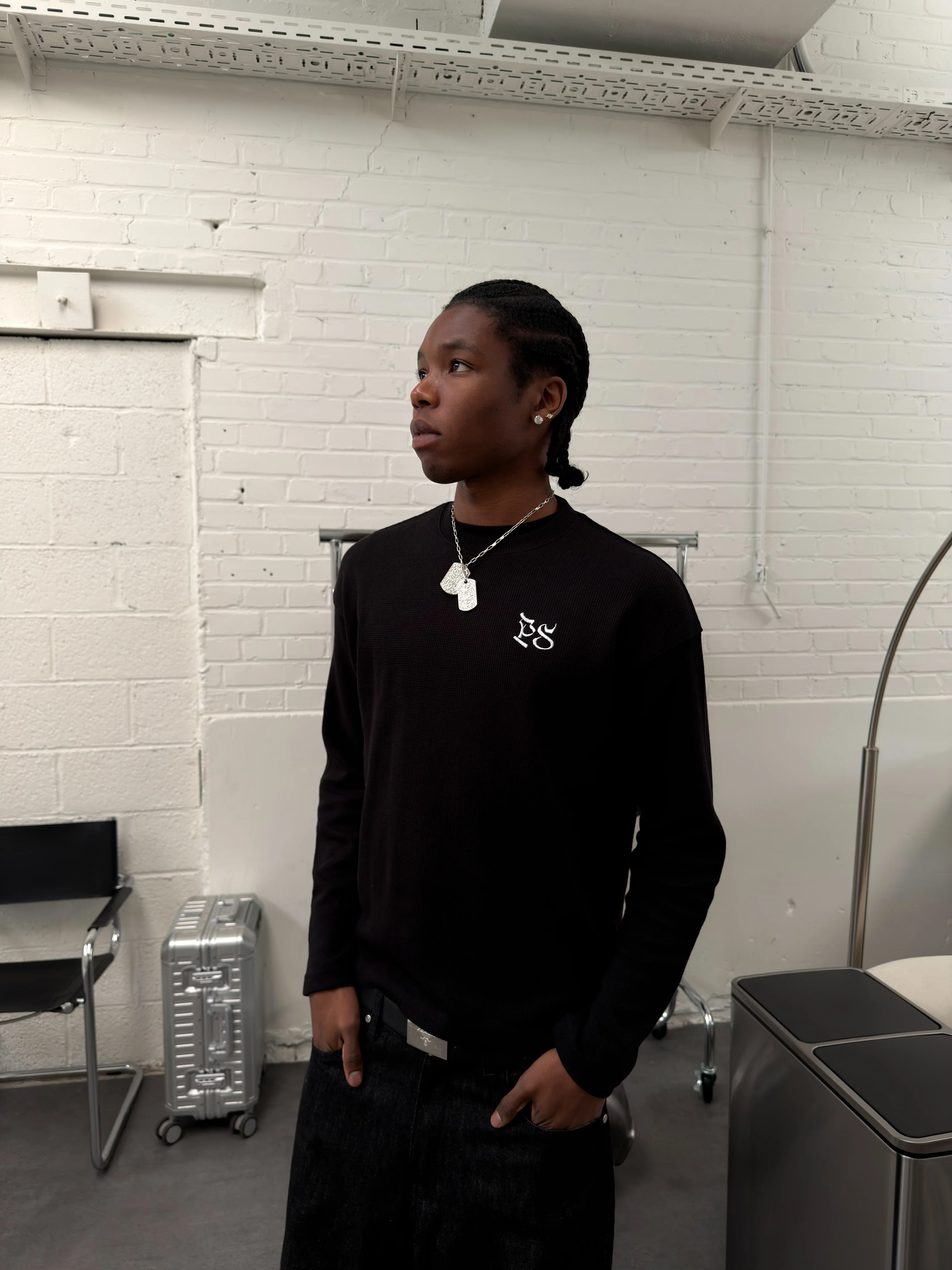 Black Long Sleeve - Image 6