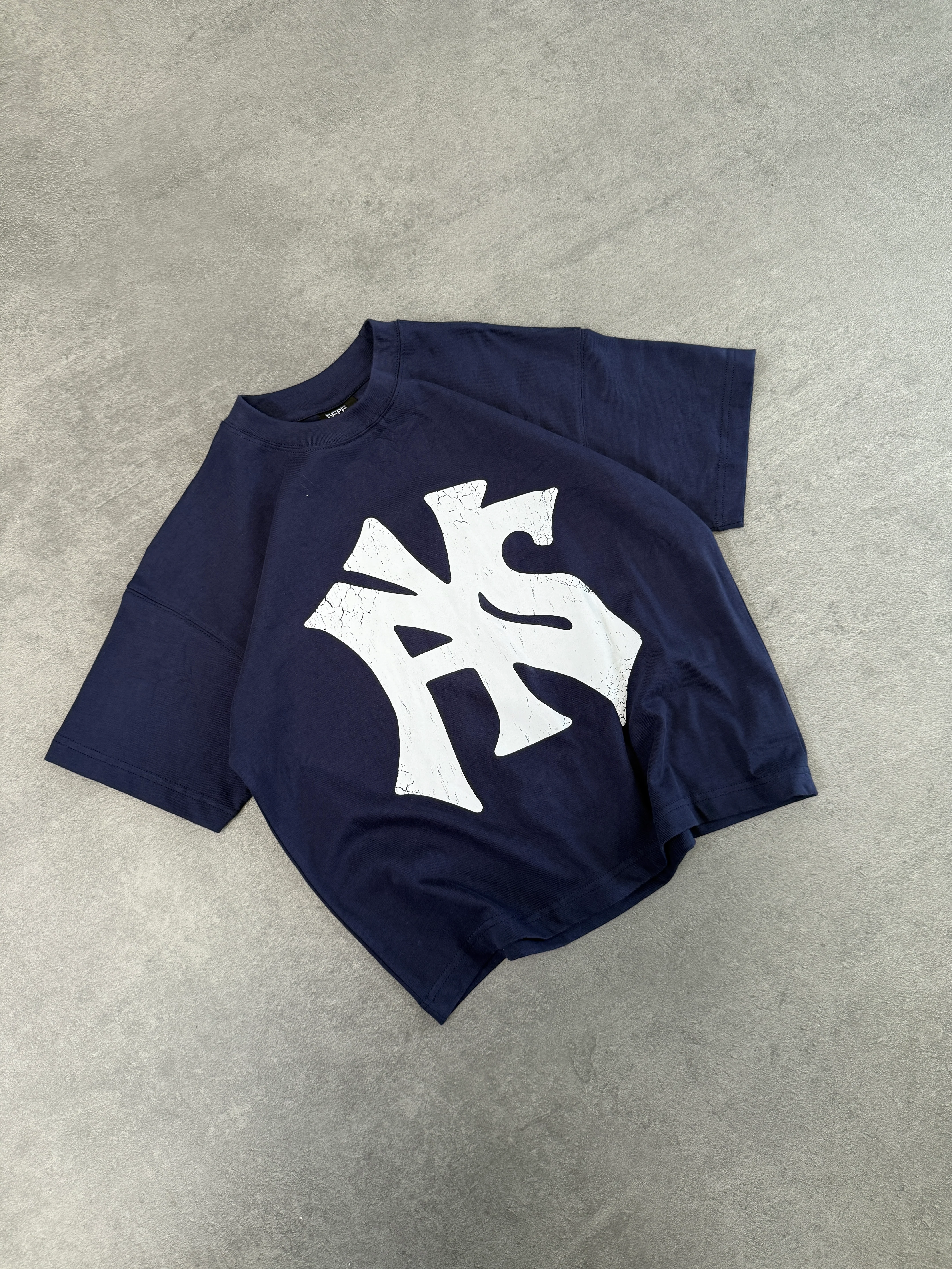 PYS NAVY TEE - Image 3