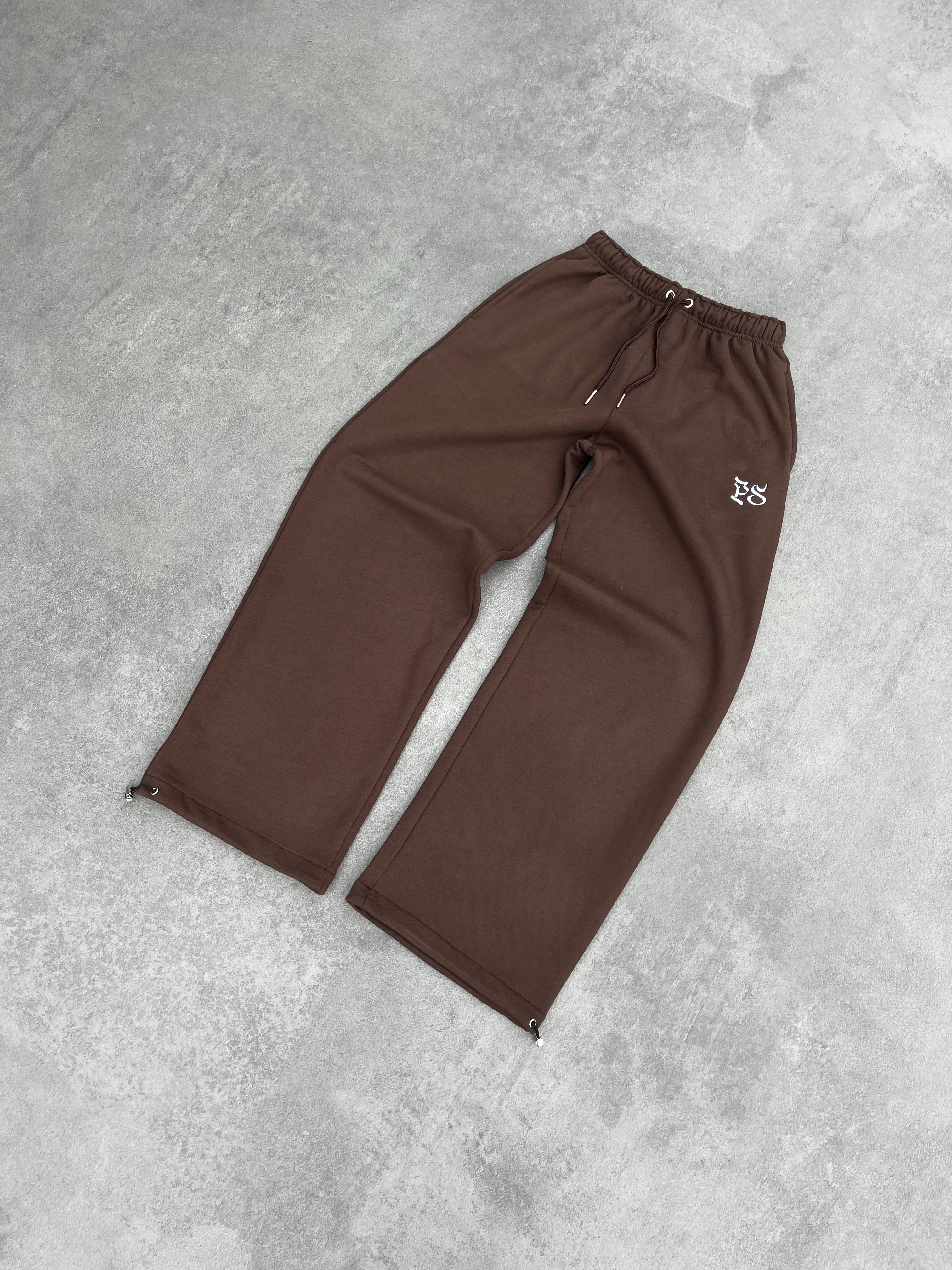 BROWN BAGGY TROUSER - Image 3