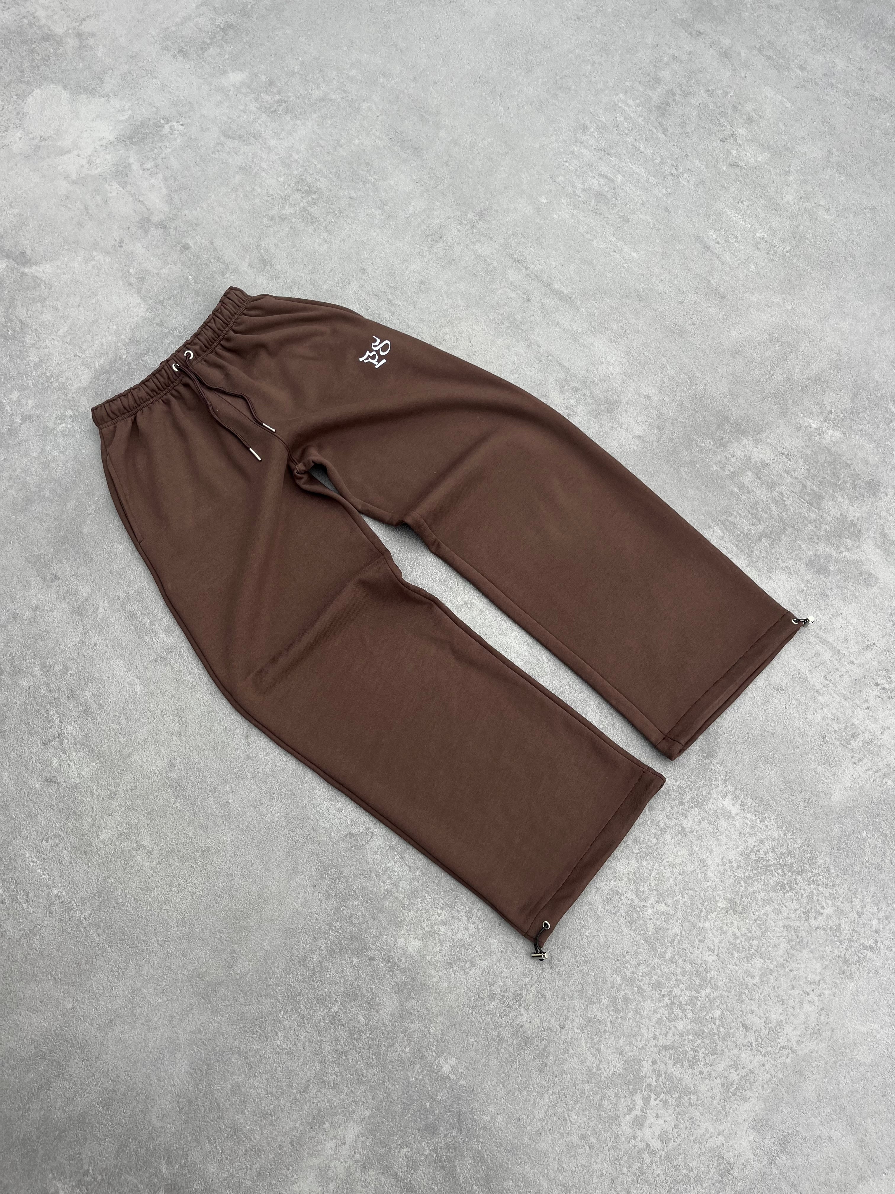BROWN BAGGY TROUSER - Image 5