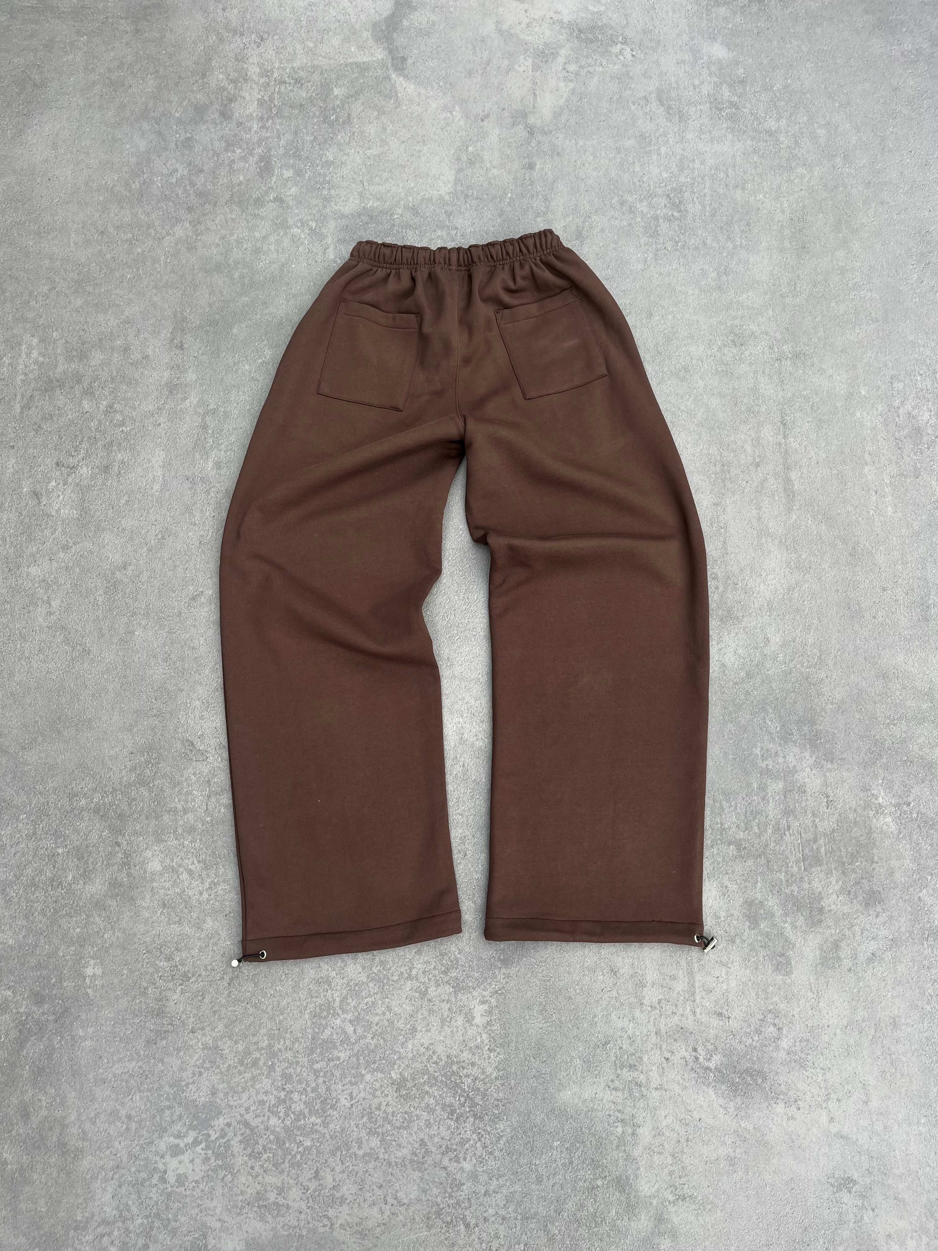 BROWN BAGGY TROUSER - Image 6