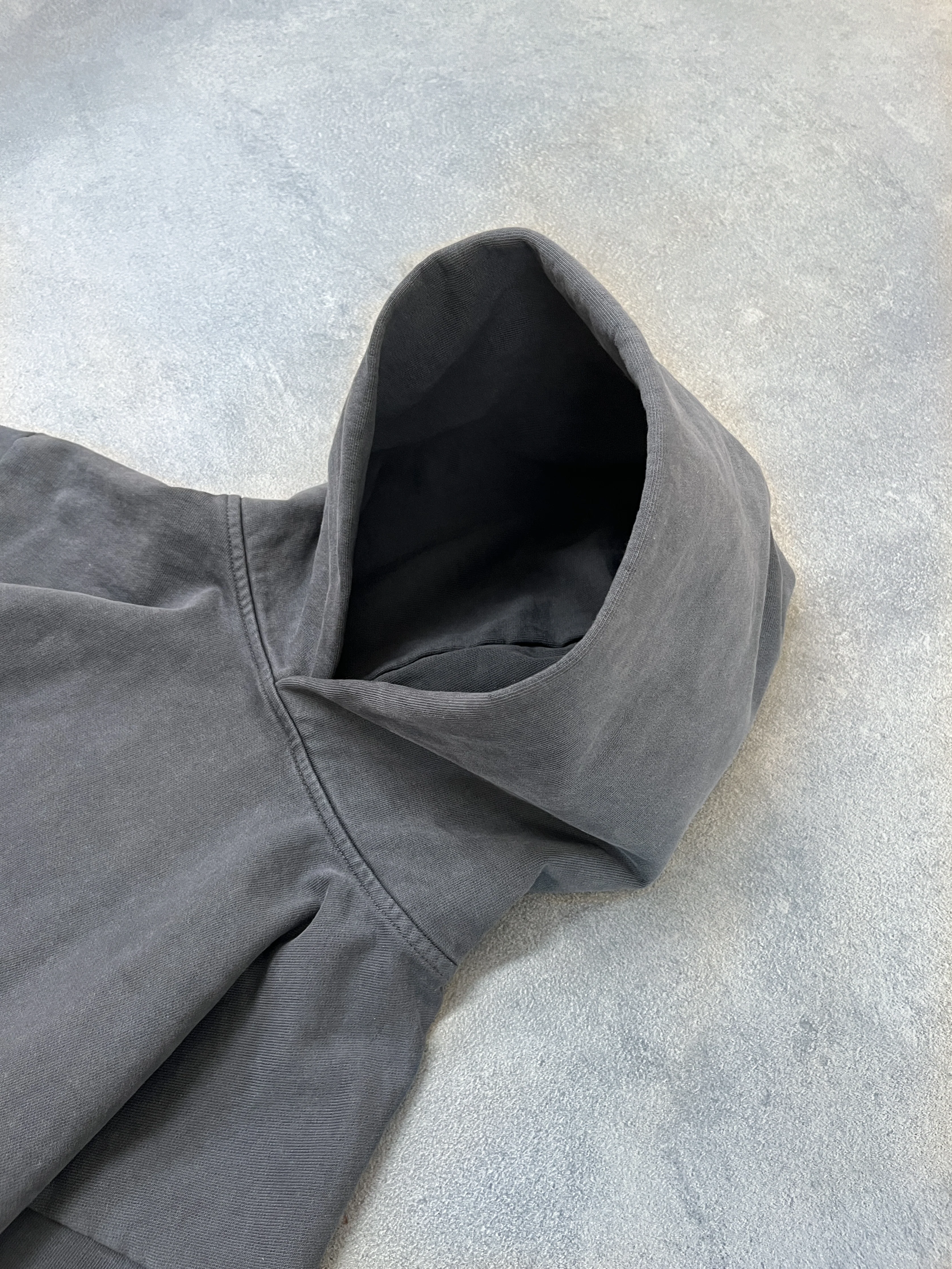 SLATE FADED HOODIE - Image 4