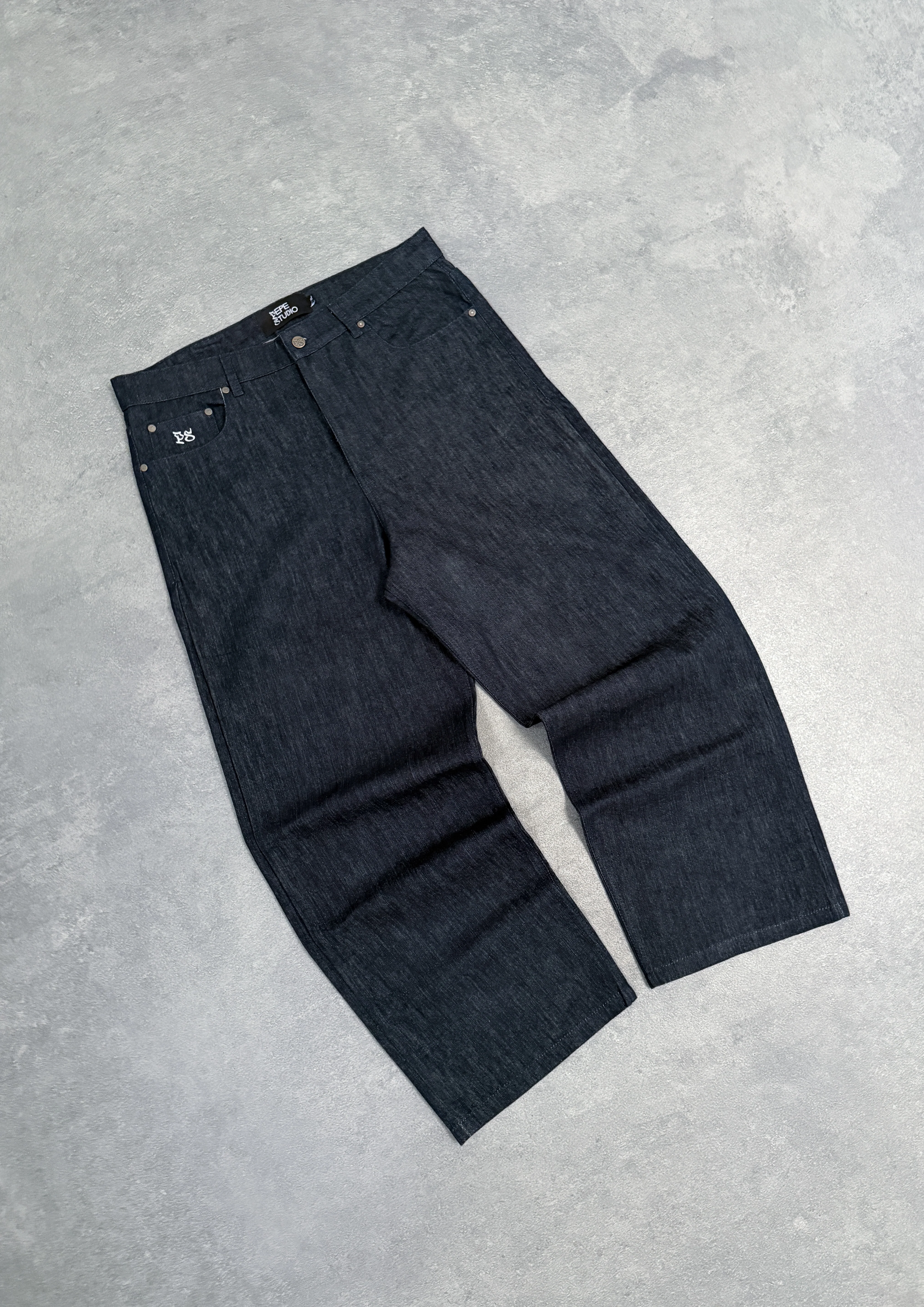 Hudson Raw Denim Pant - Image 6