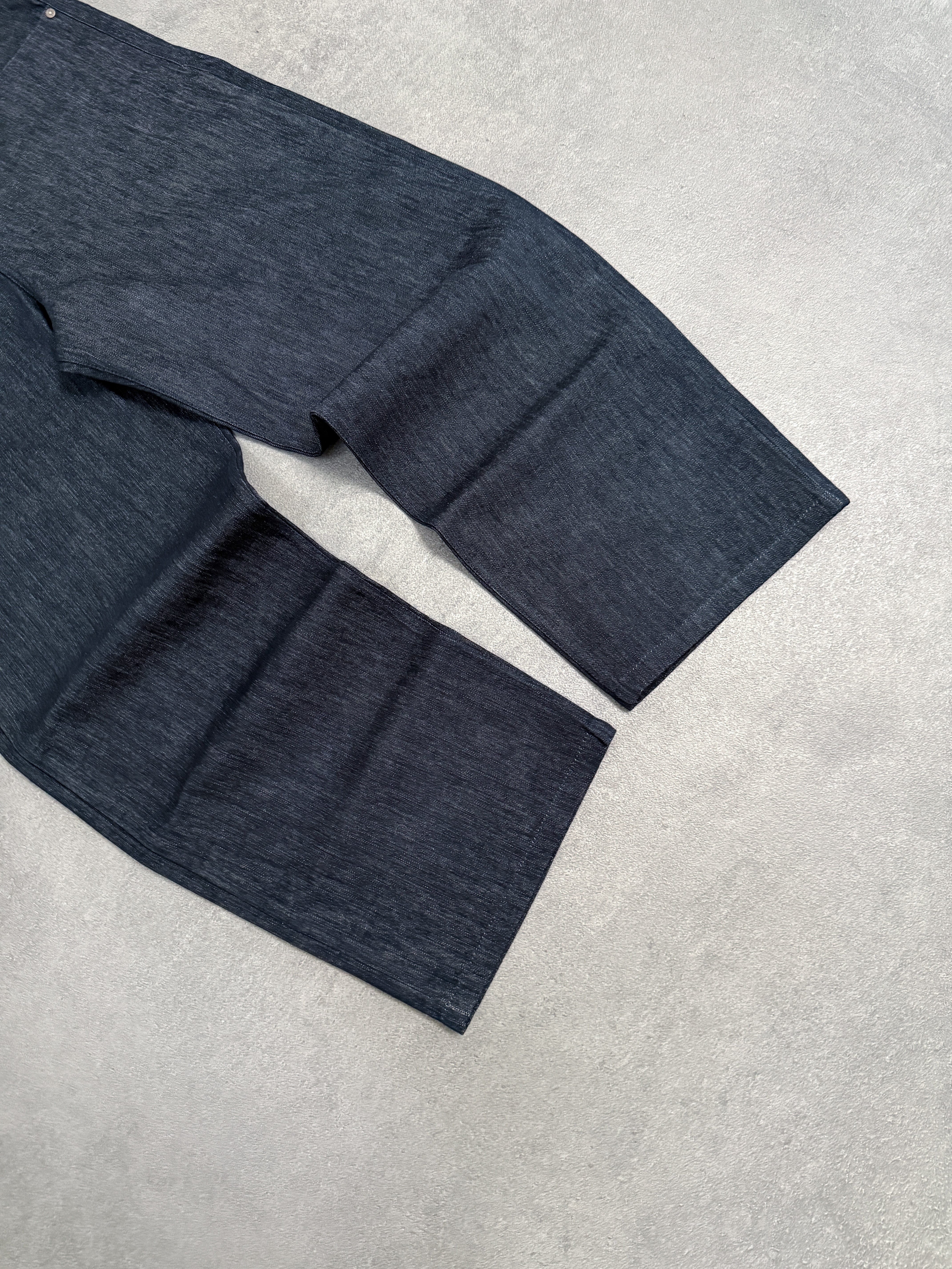 Hudson Raw Denim Pant - Image 7