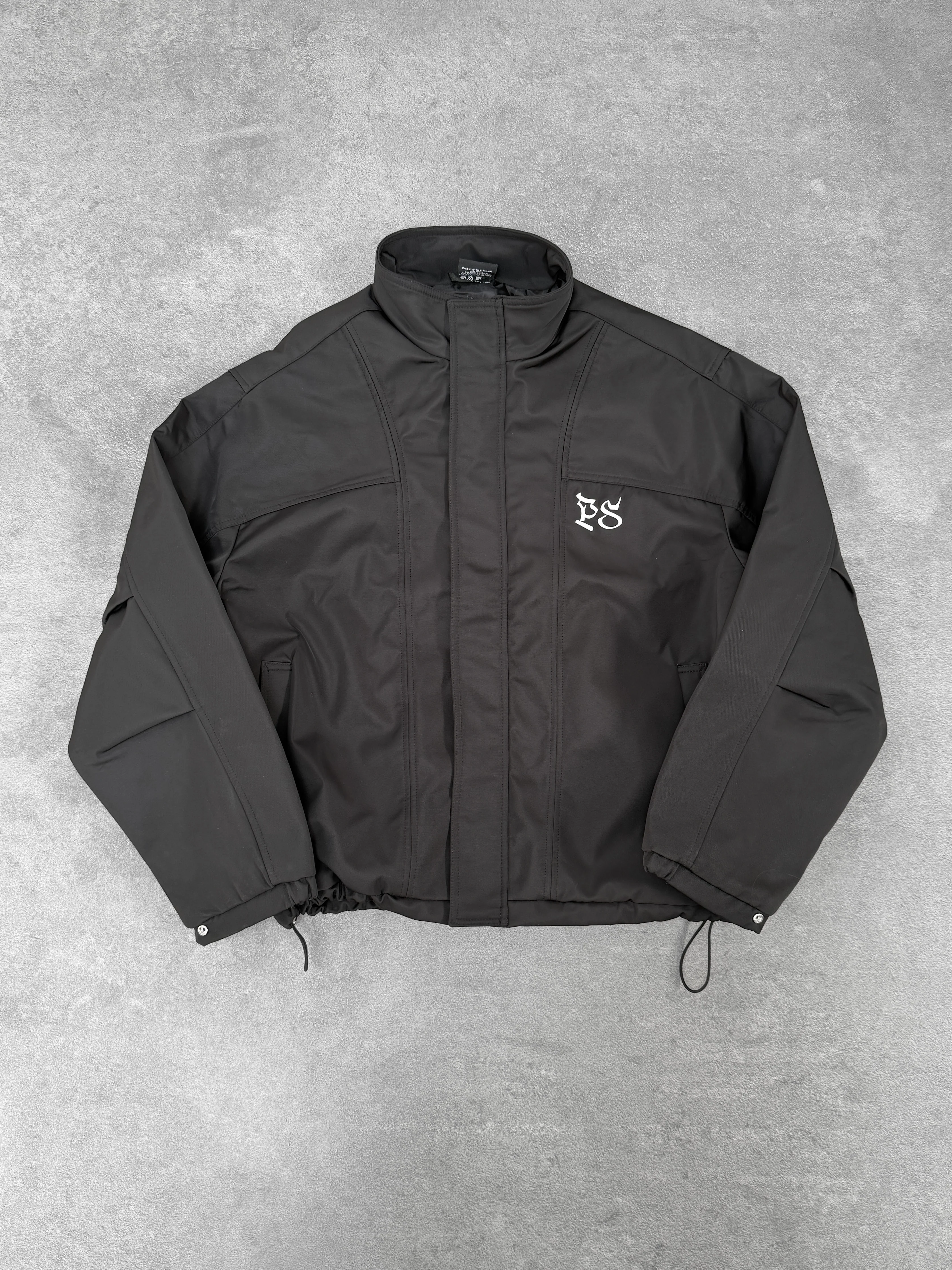 The Mercer Jacket - Black