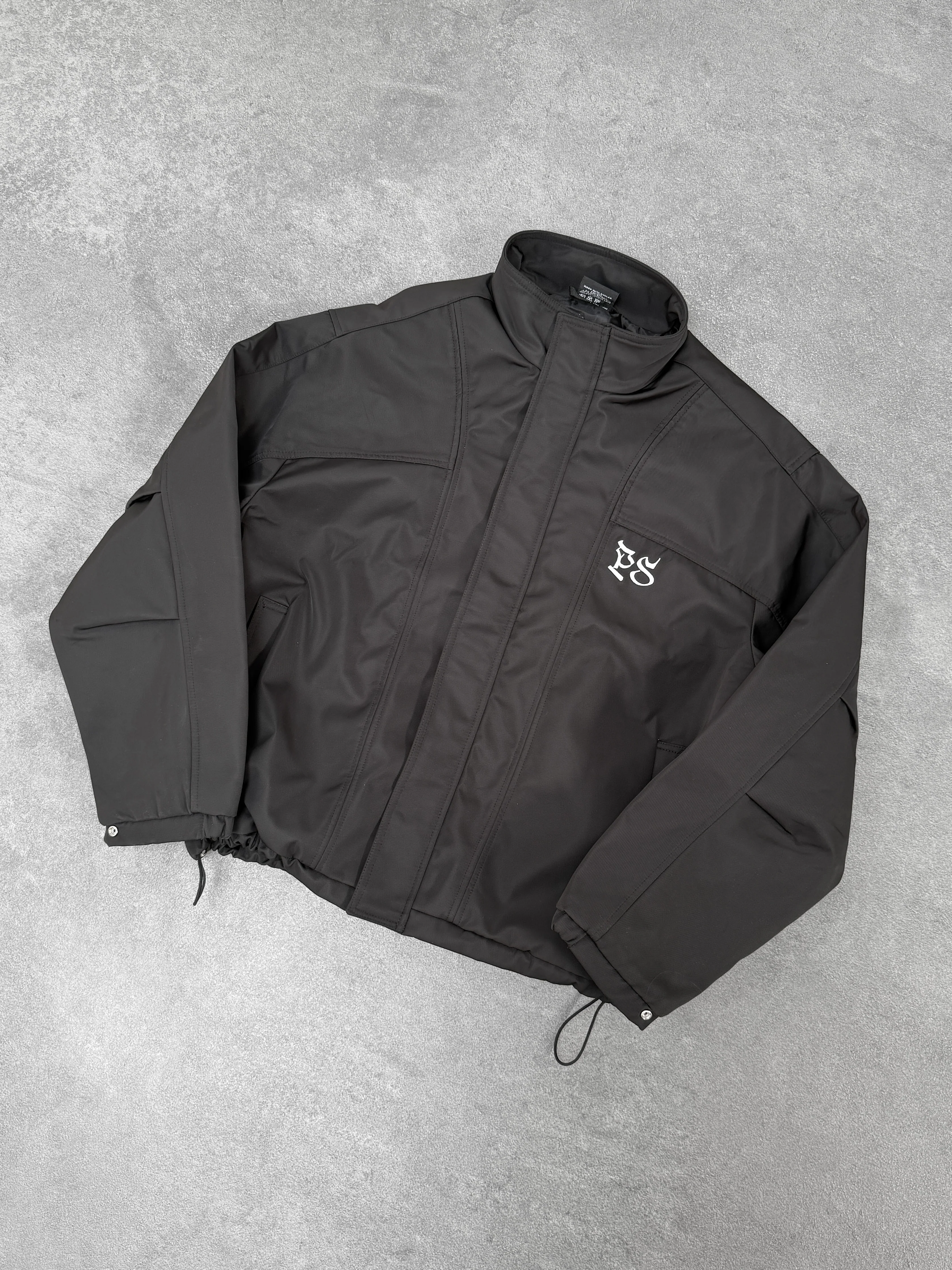 The Mercer Jacket - Black - Image 3