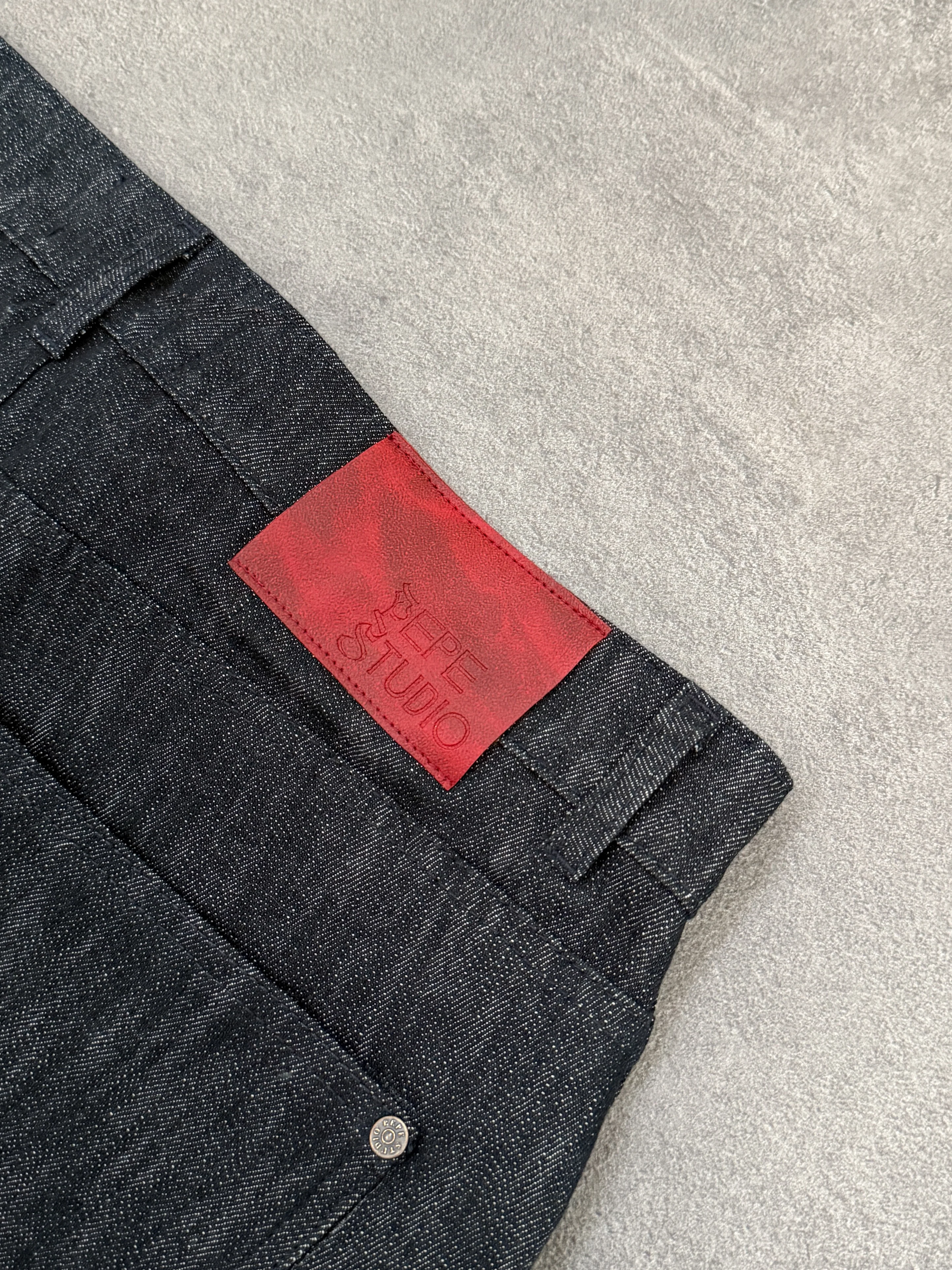 Miller Raw Denim Pant - Image 5