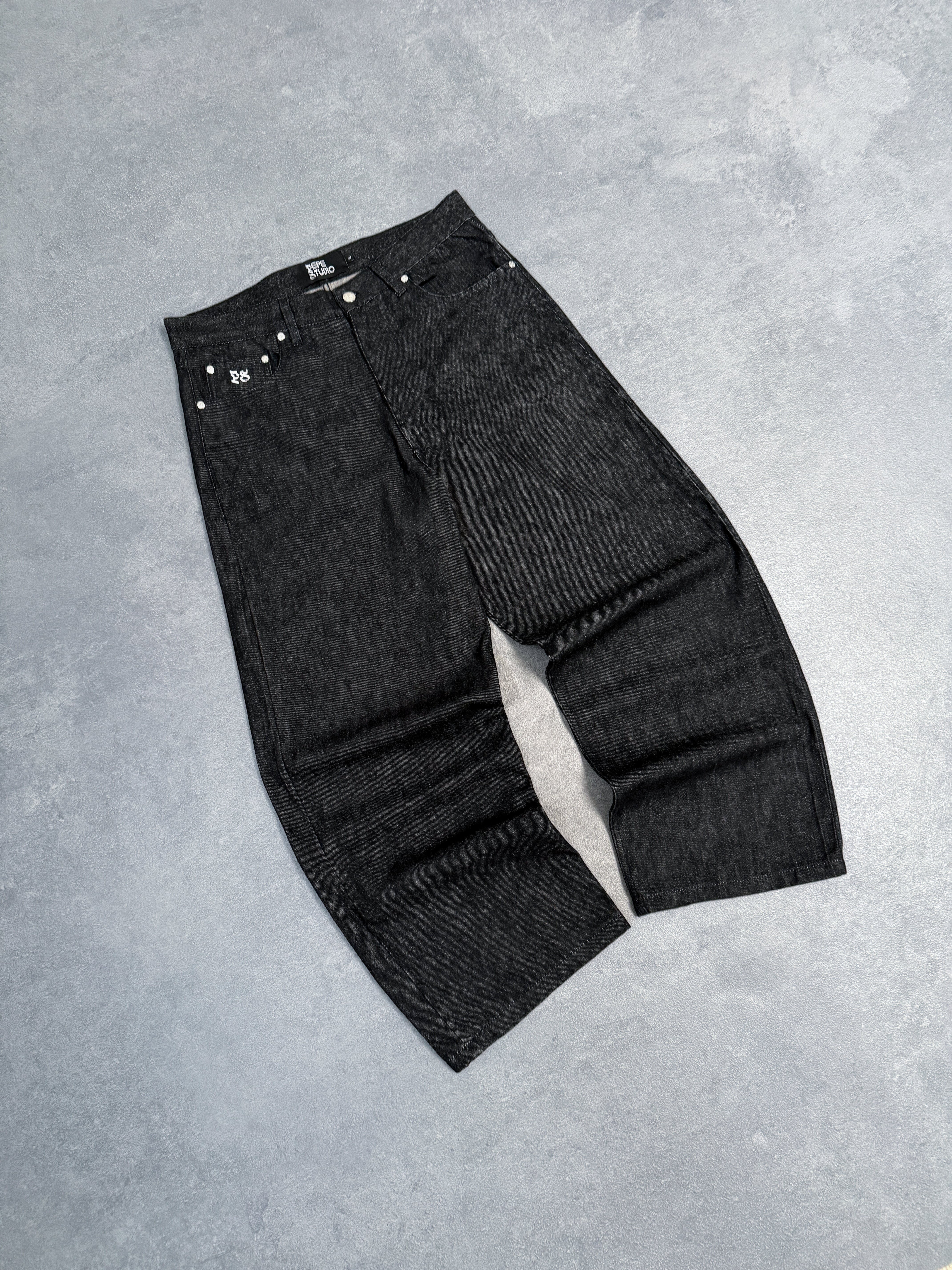 Obsidian Selvedge Denim Pant - Image 3