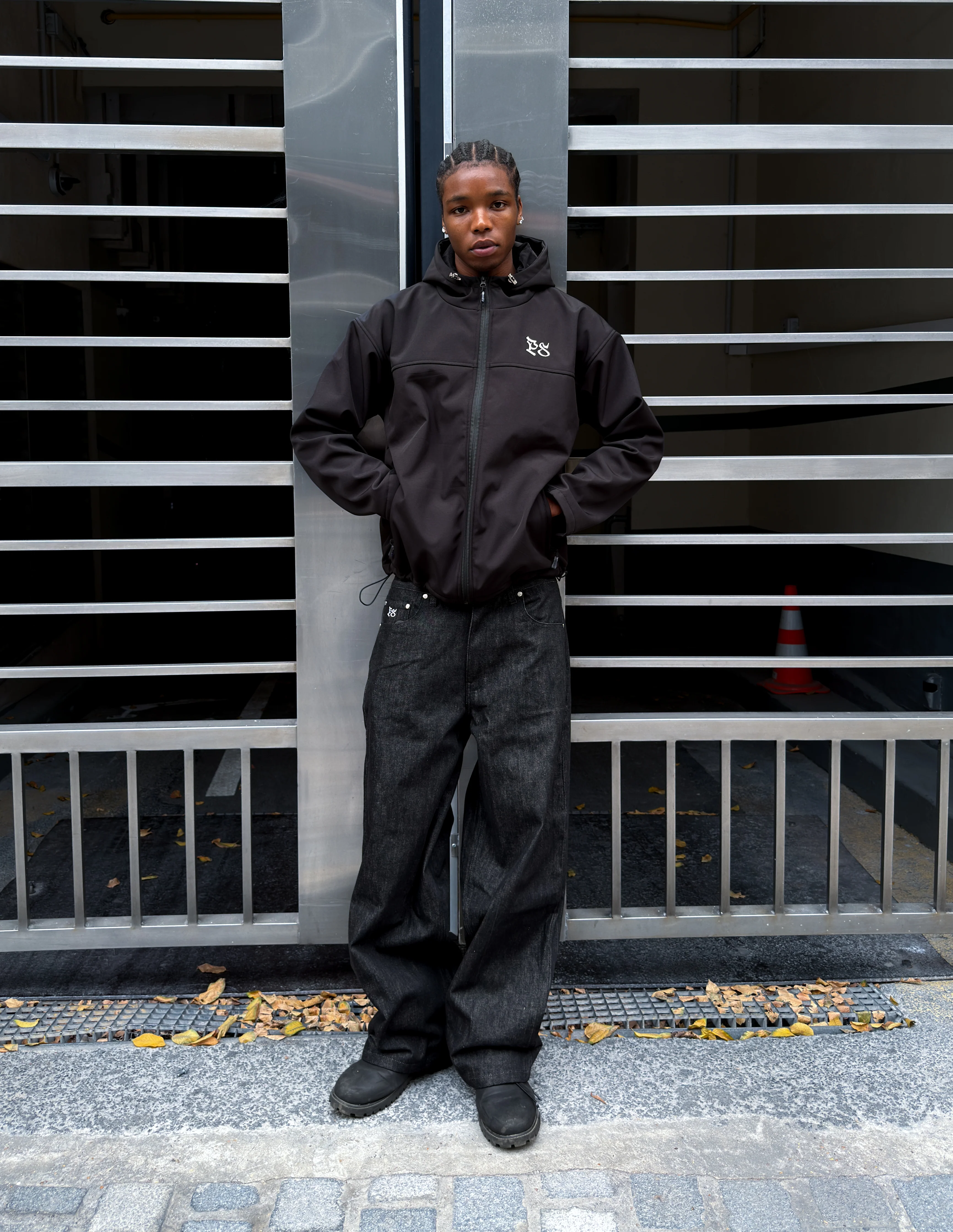 Obsidian Selvedge Denim Pant - Image 4