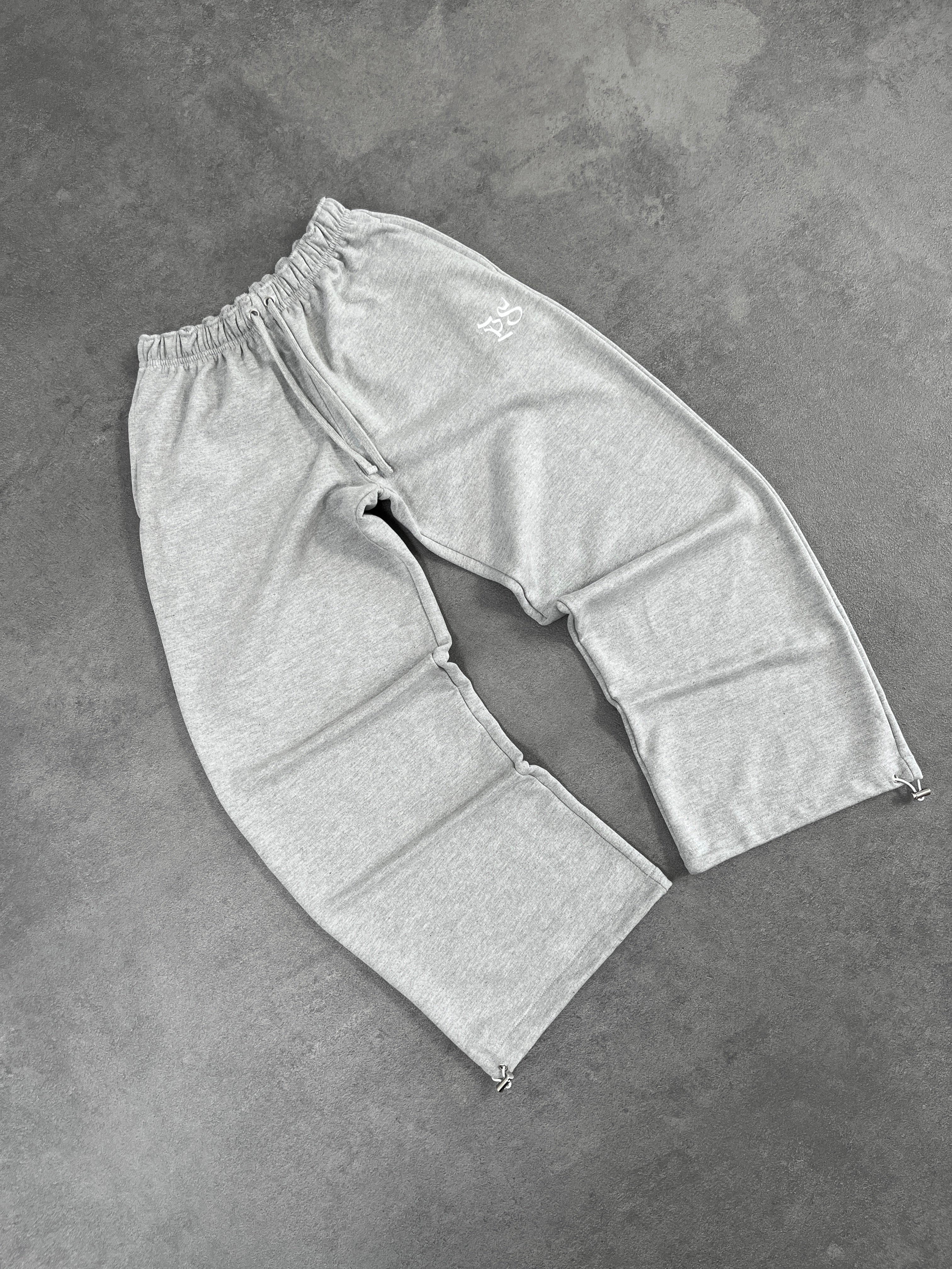 OG GRAY BAGGY TROUSER - Image 6