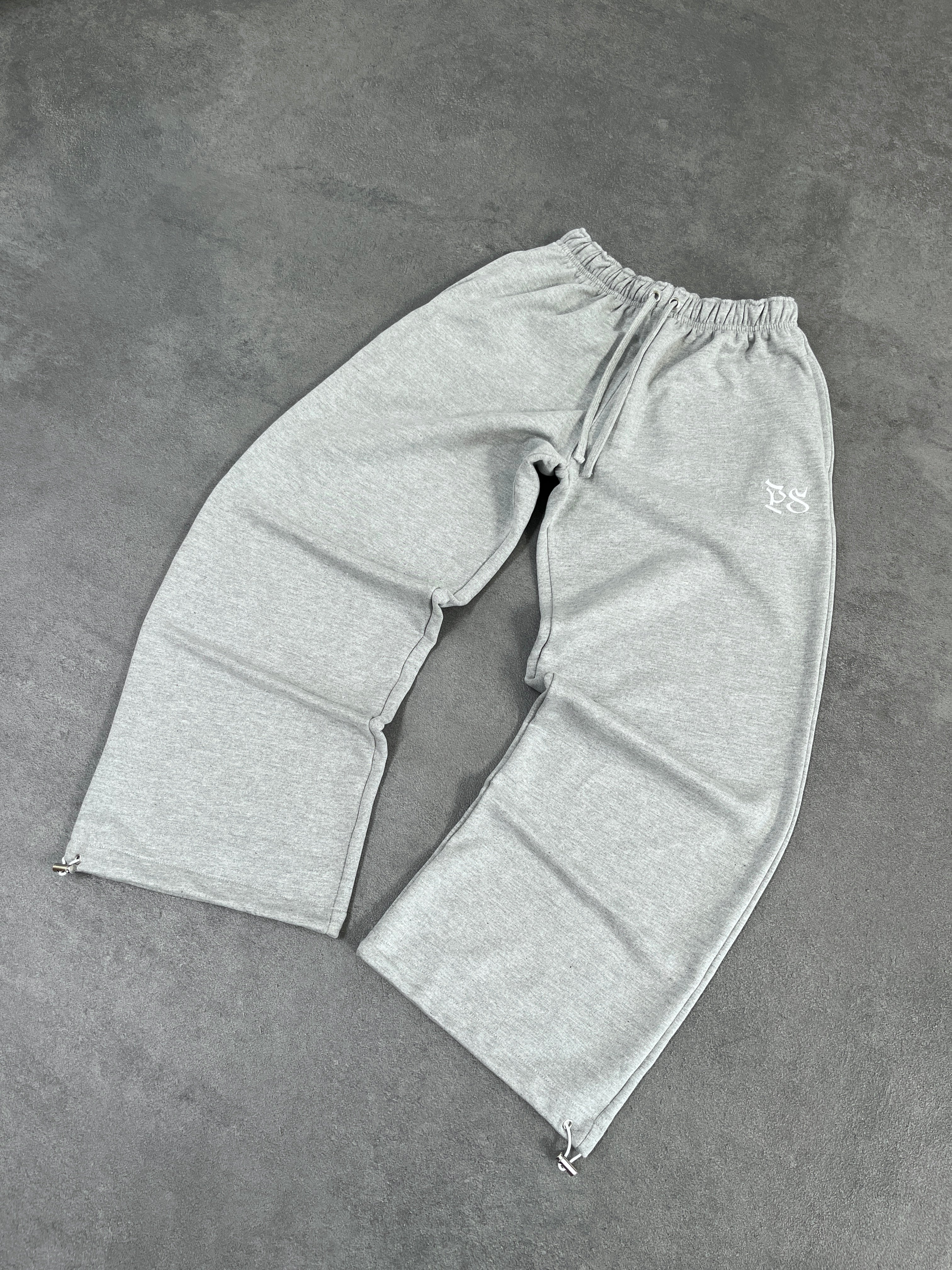 OG GRAY BAGGY TROUSER - Image 7