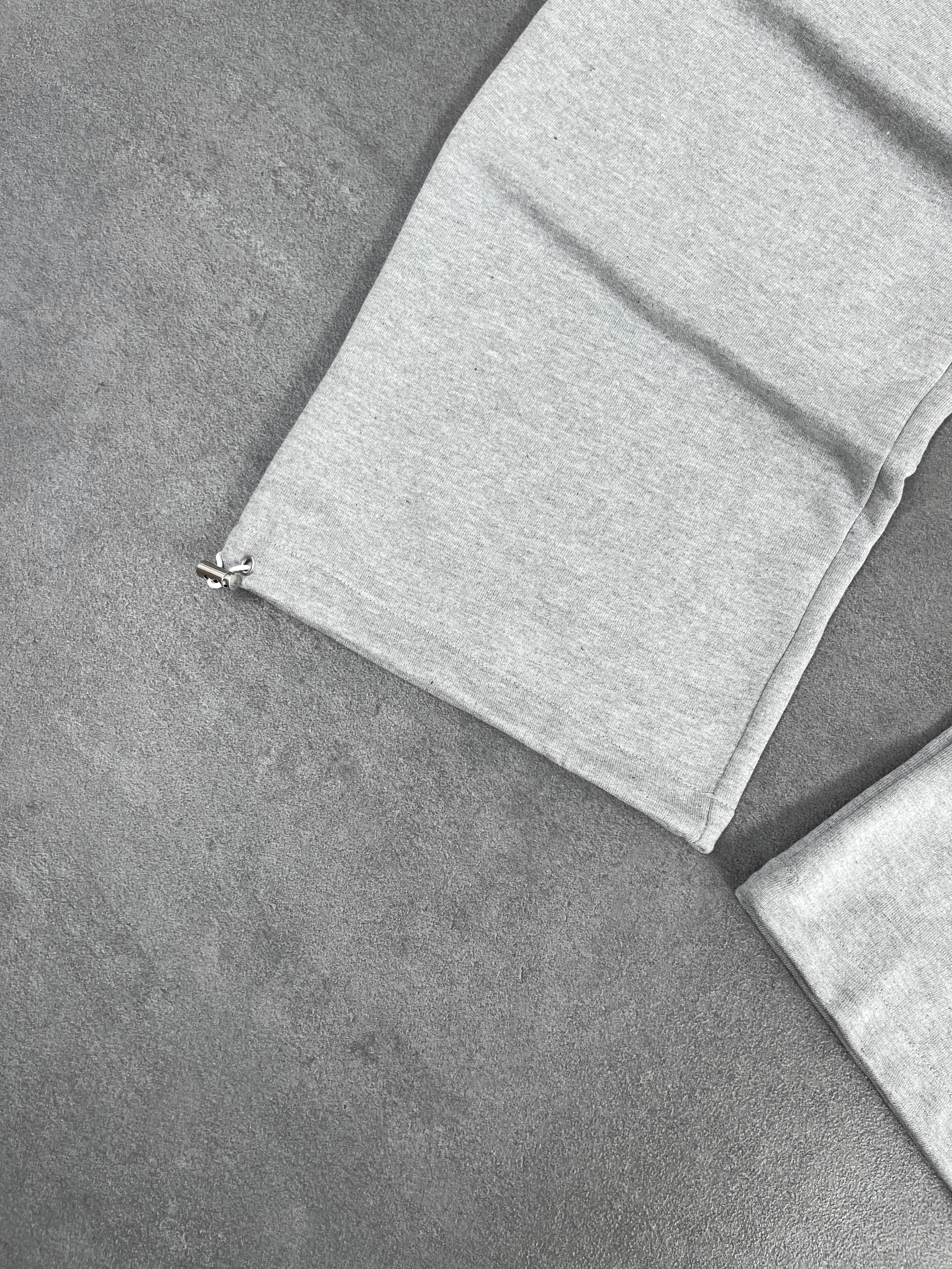 OG GRAY BAGGY TROUSER - Image 8