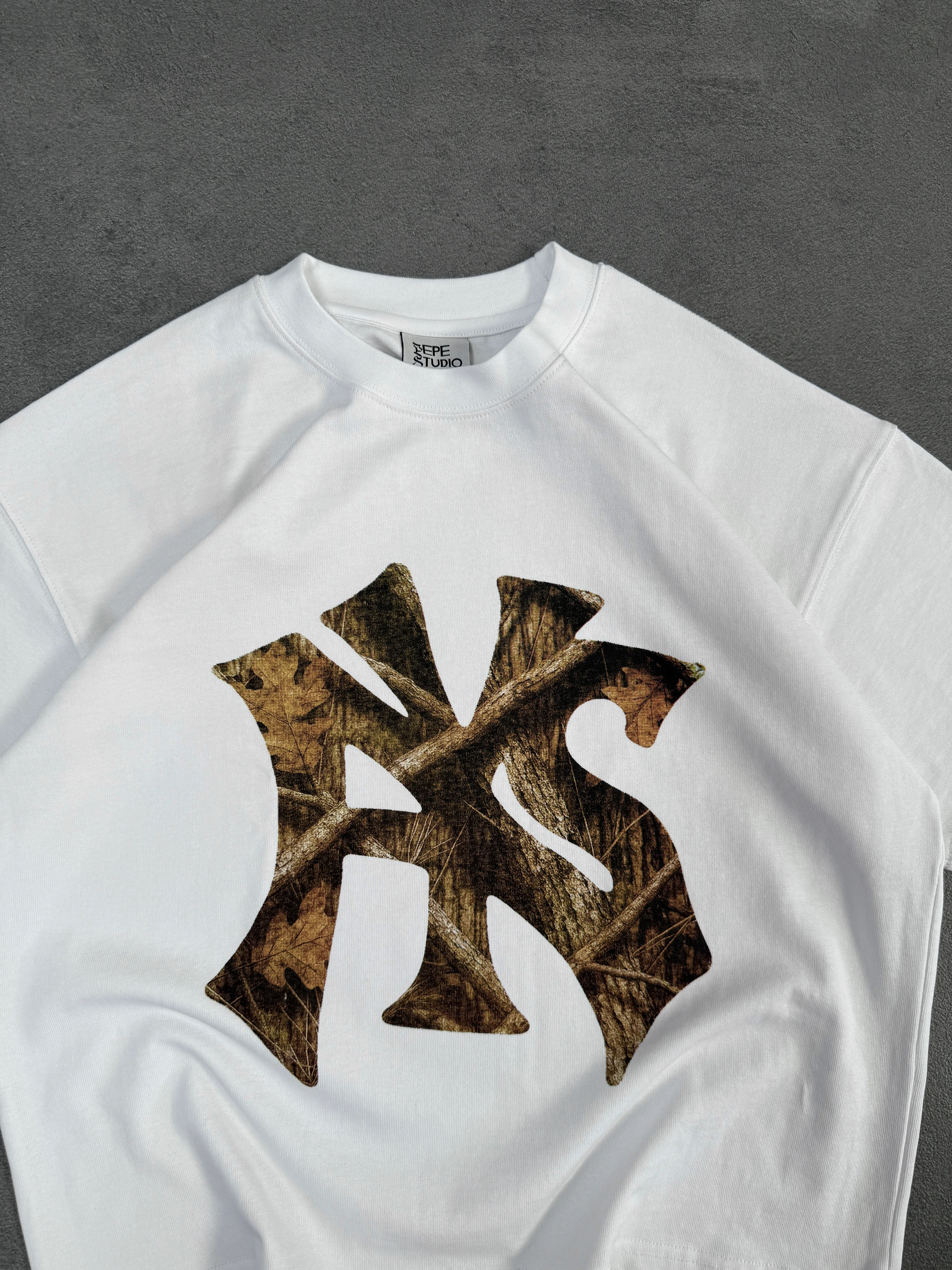 PYS CAMO TEE - Image 4
