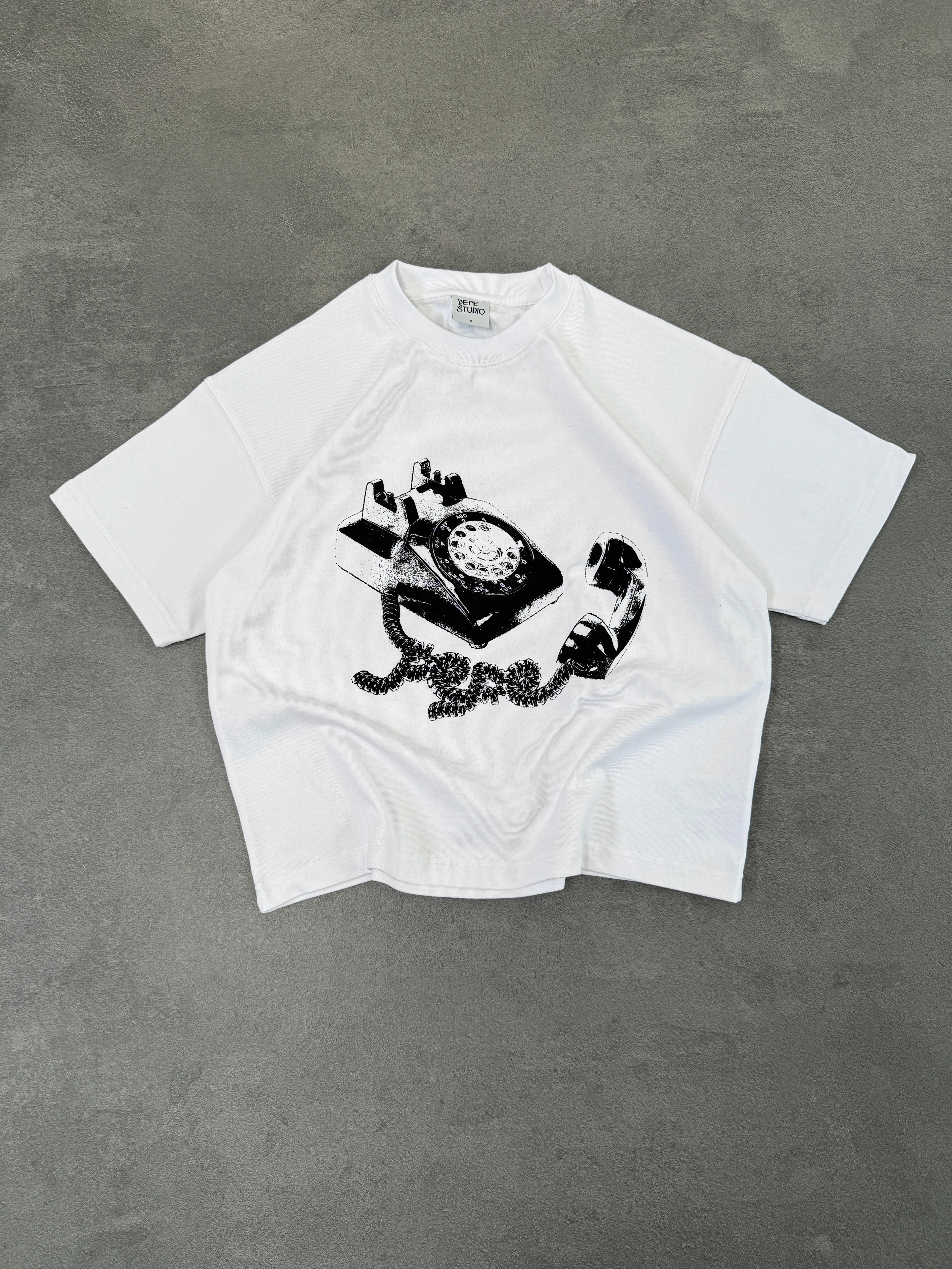 PEPE PHONE TEE