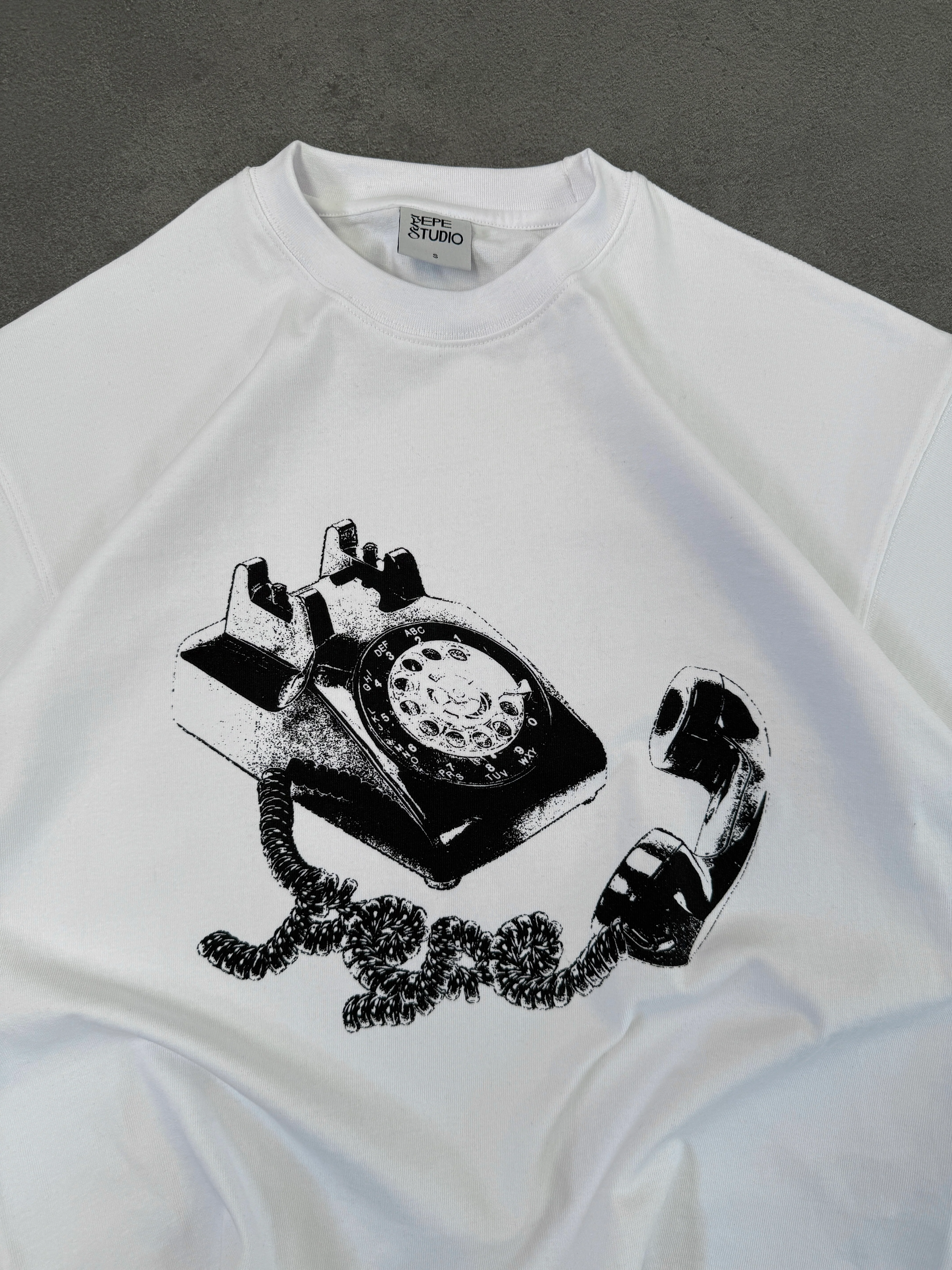 PEPE PHONE TEE - Image 4