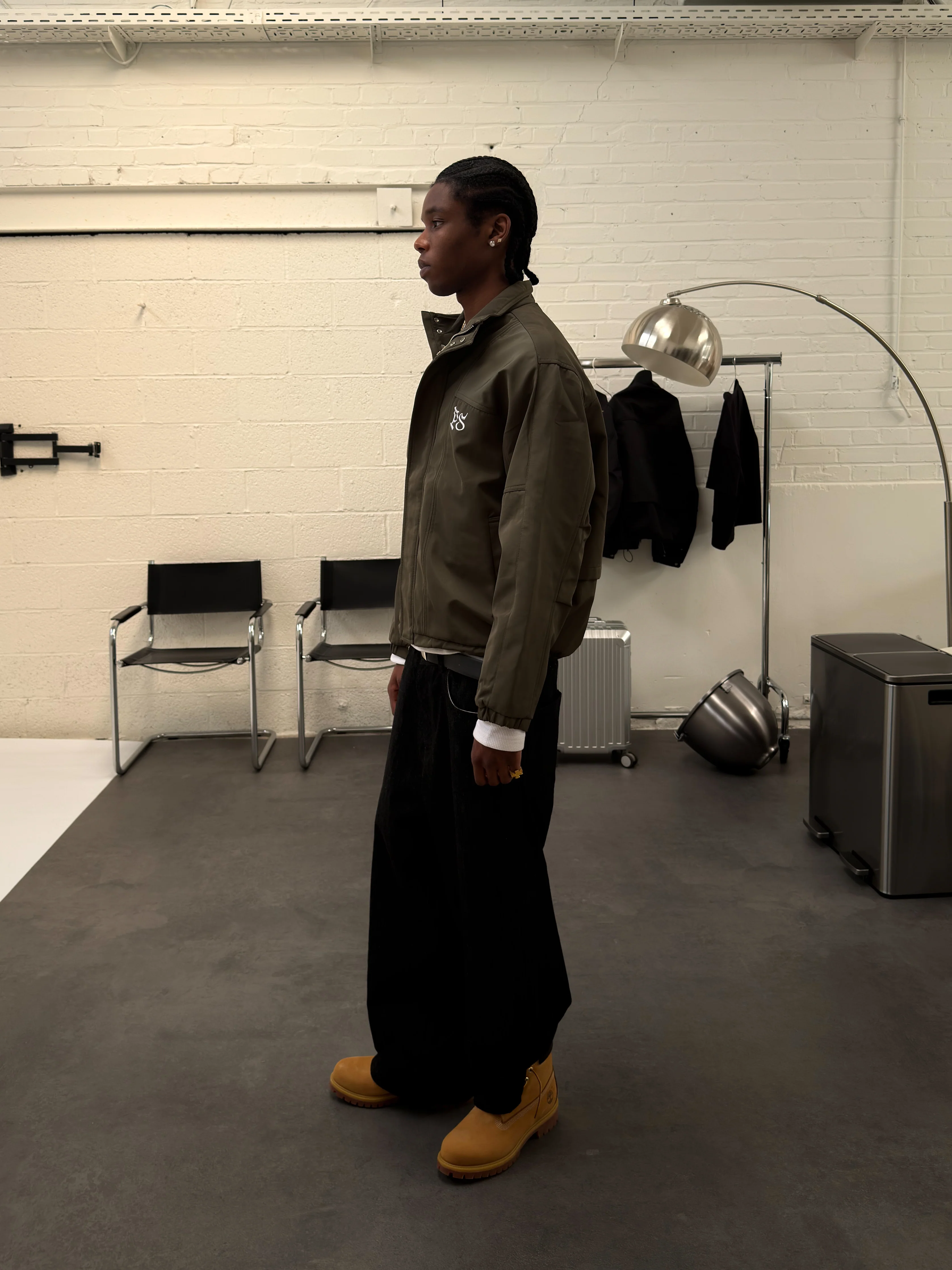 The Mercer Jacket - Khaki - Image 4