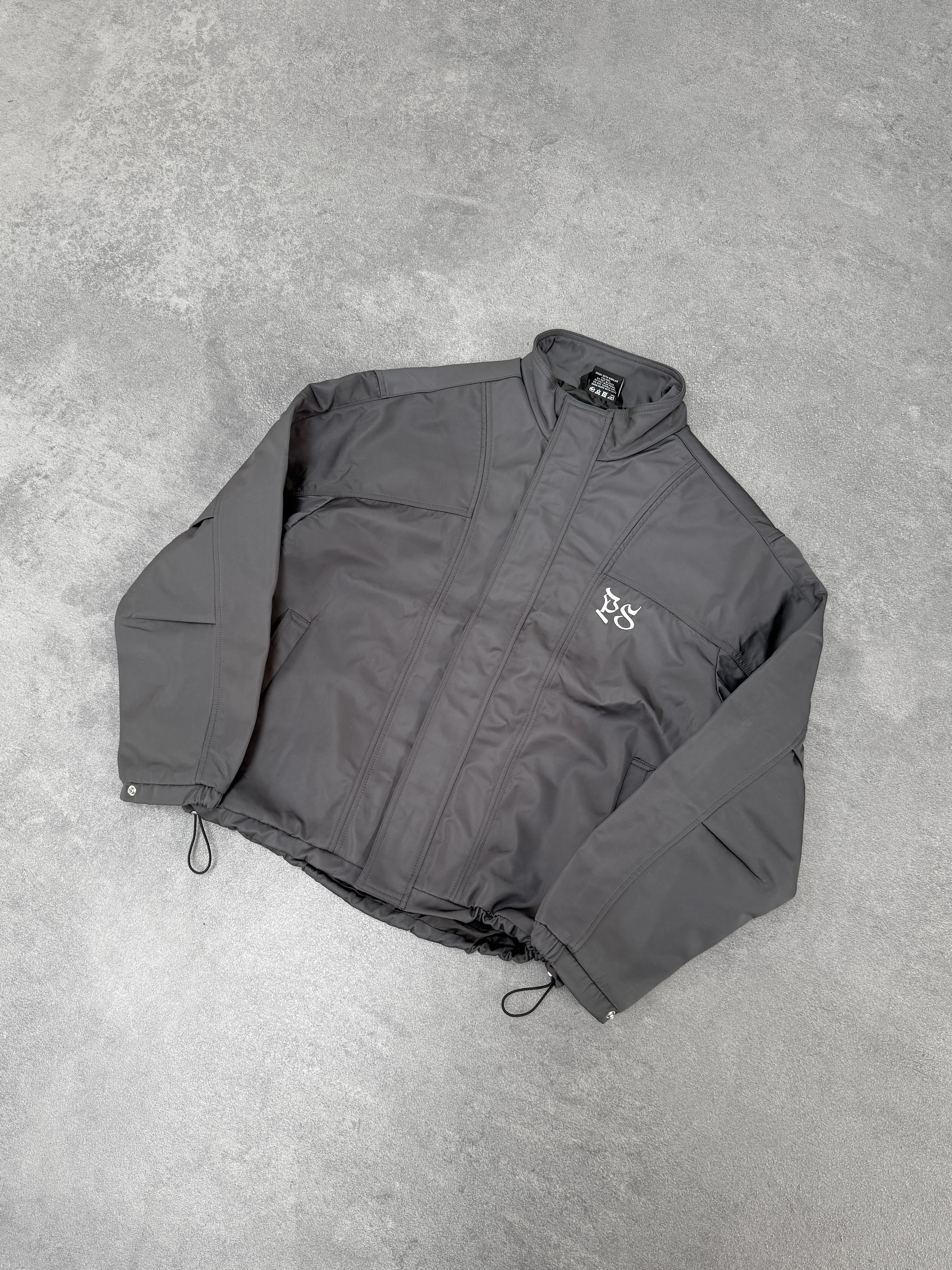 The Mercer Jacket - Charcoal Gray - Image 3
