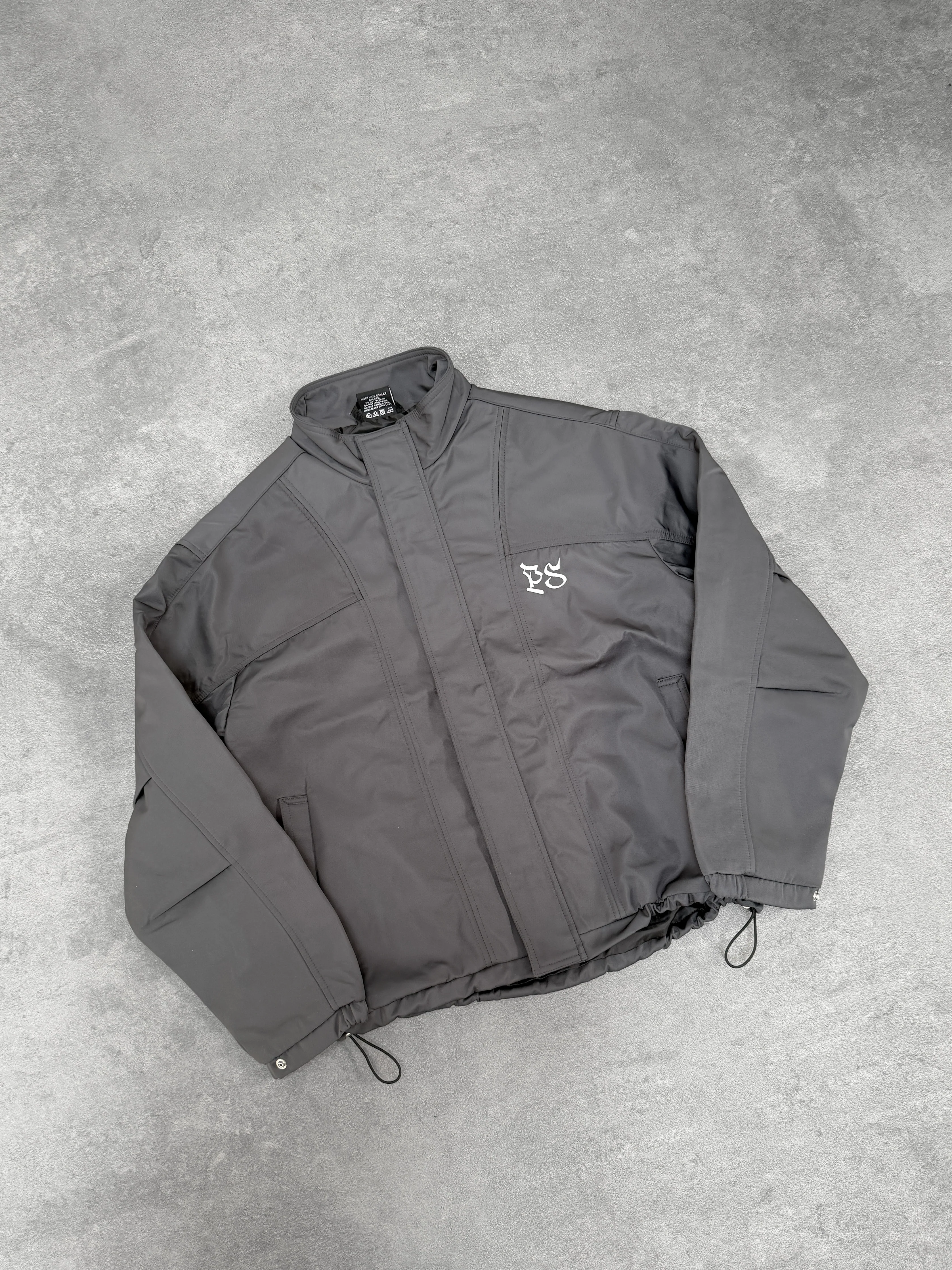The Mercer Jacket - Charcoal Gray - Image 5