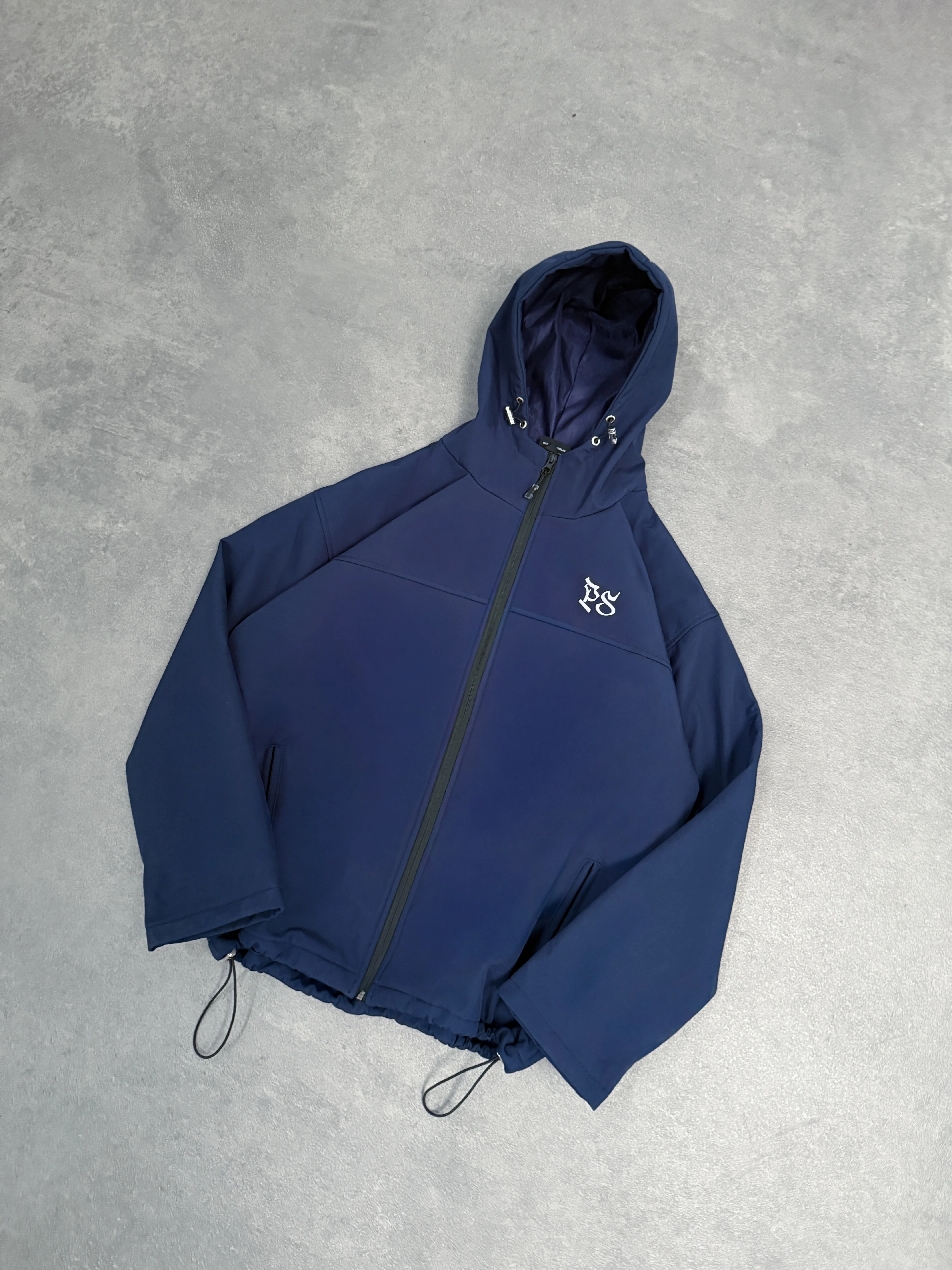 The Sentinel Jacket - Navy Edition - Image 3