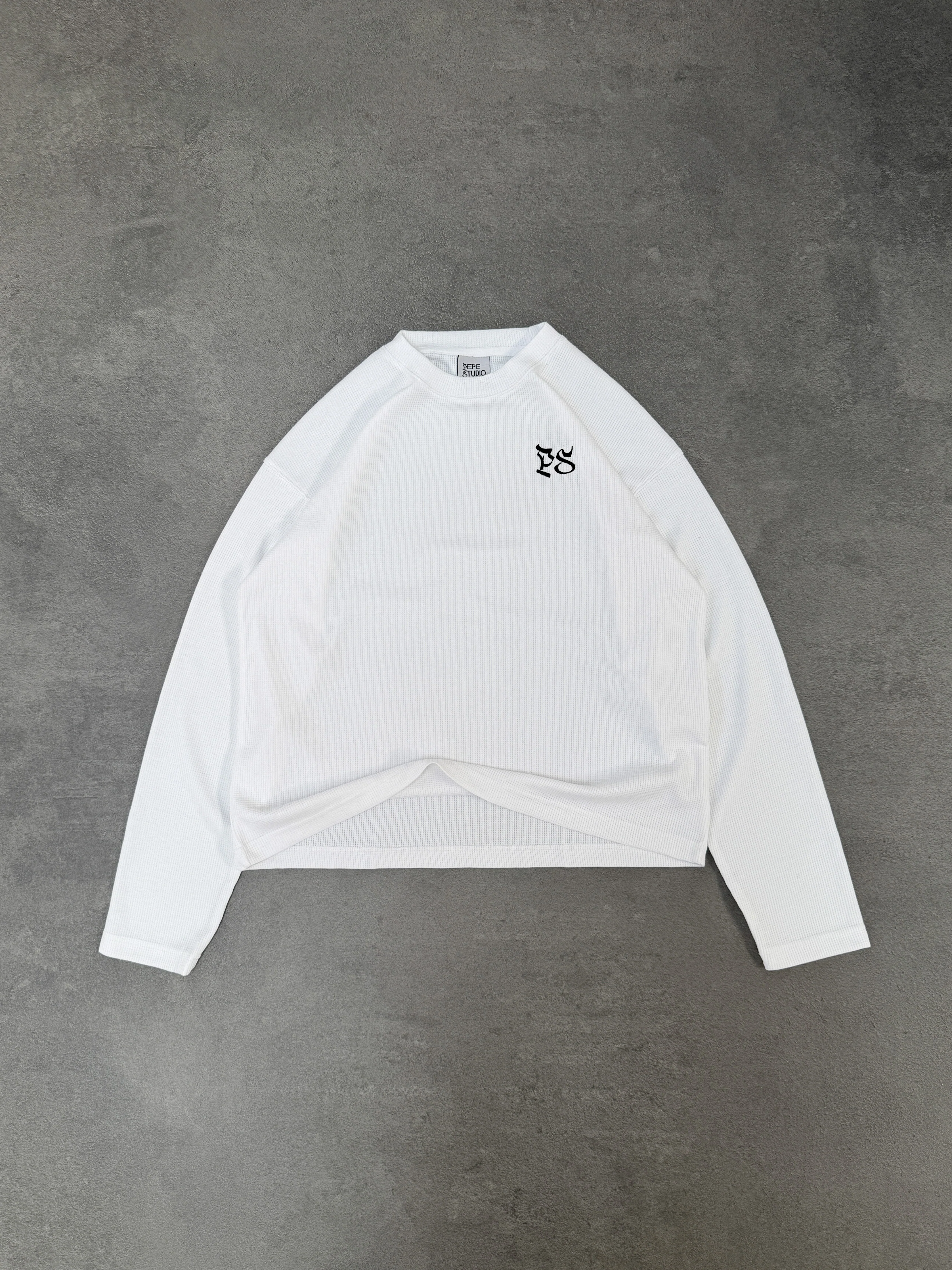 White Long Sleeve - Image 3