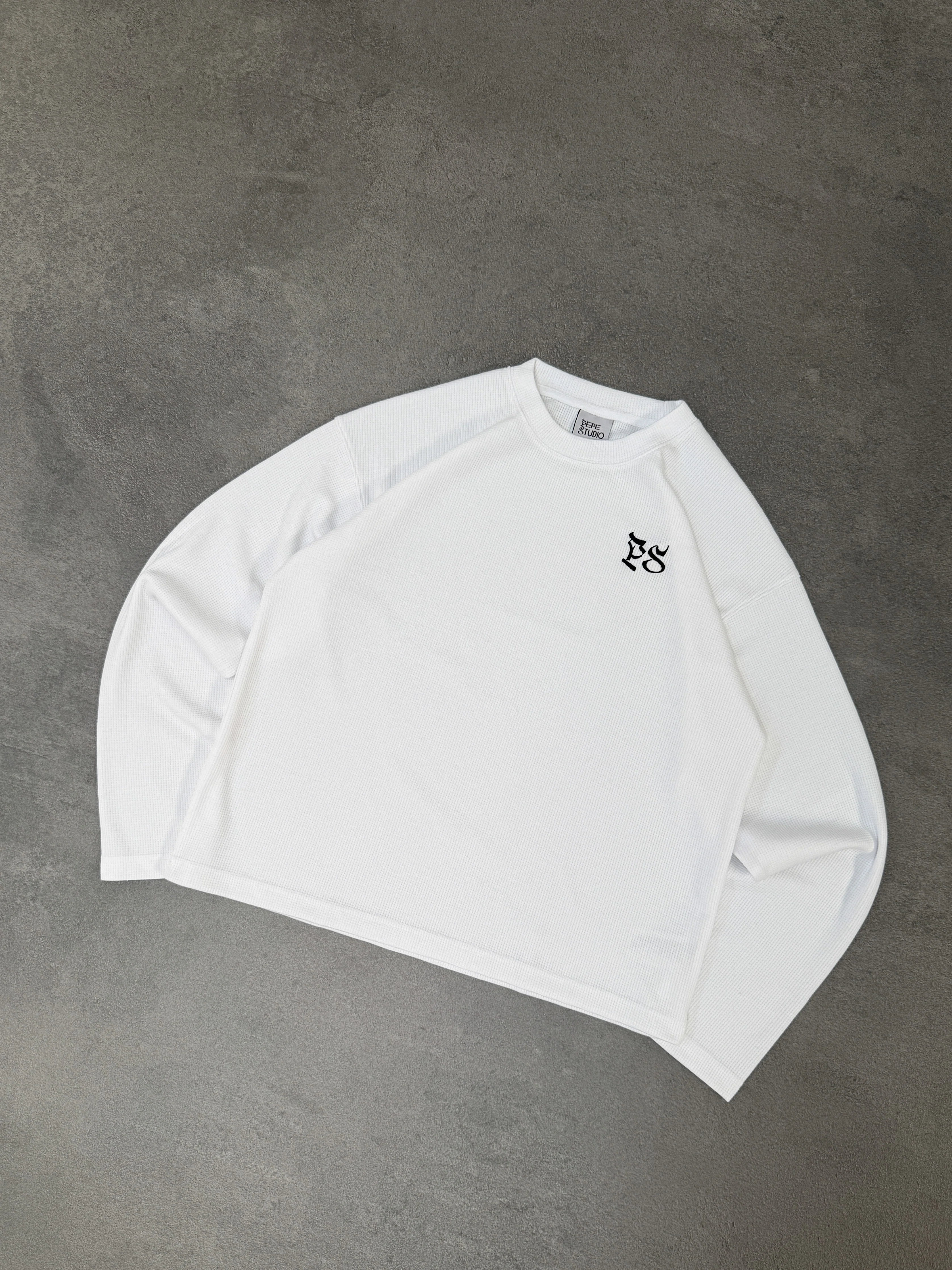 White Long Sleeve - Image 5