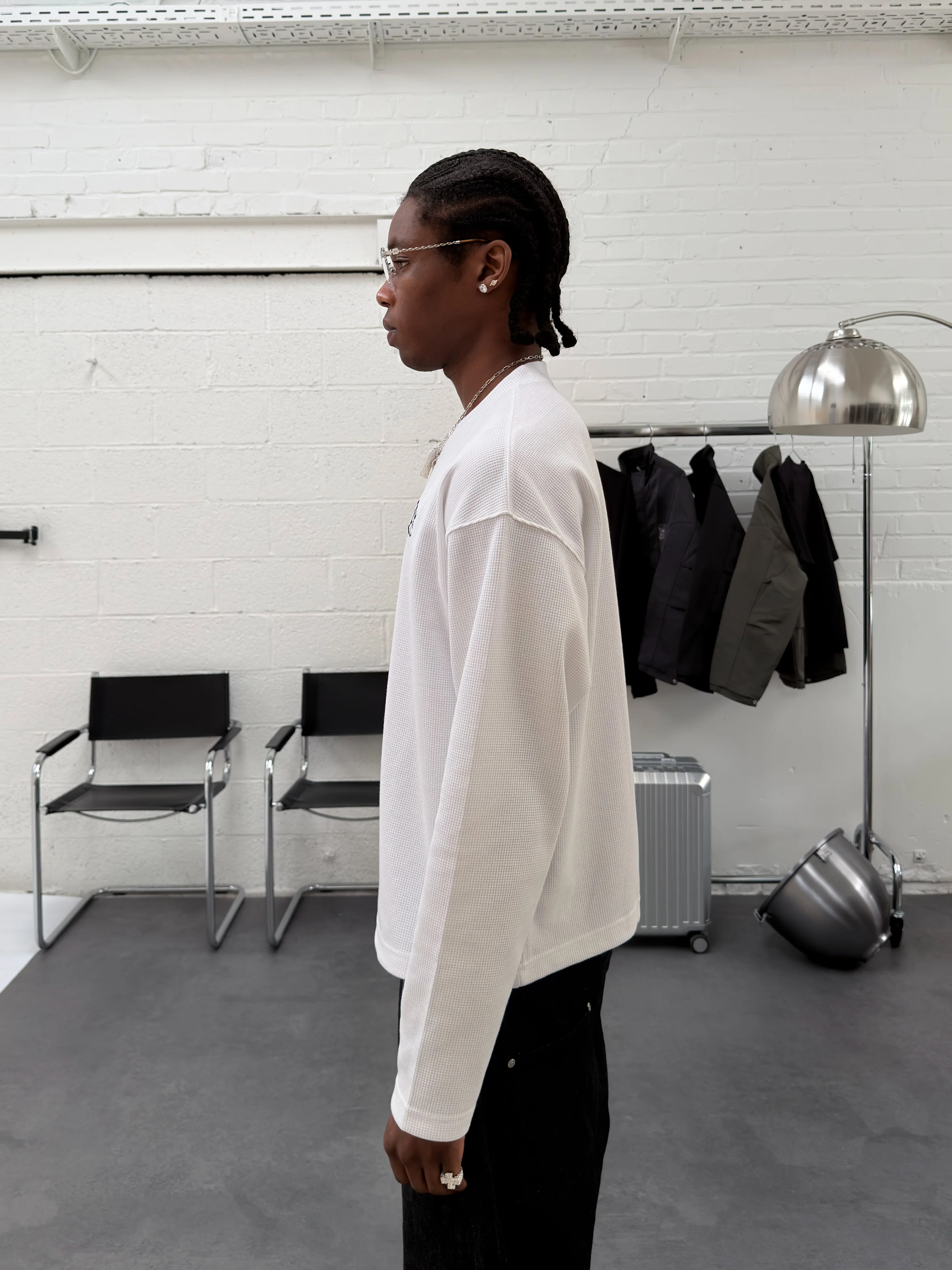 White Long Sleeve - Image 6